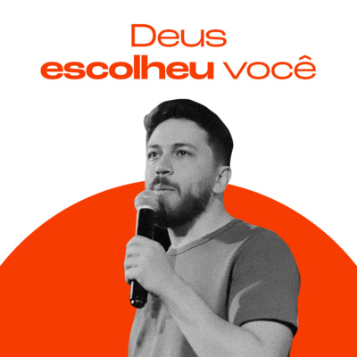 Deus escolheu você! | Bruno Gaspar episode artwork