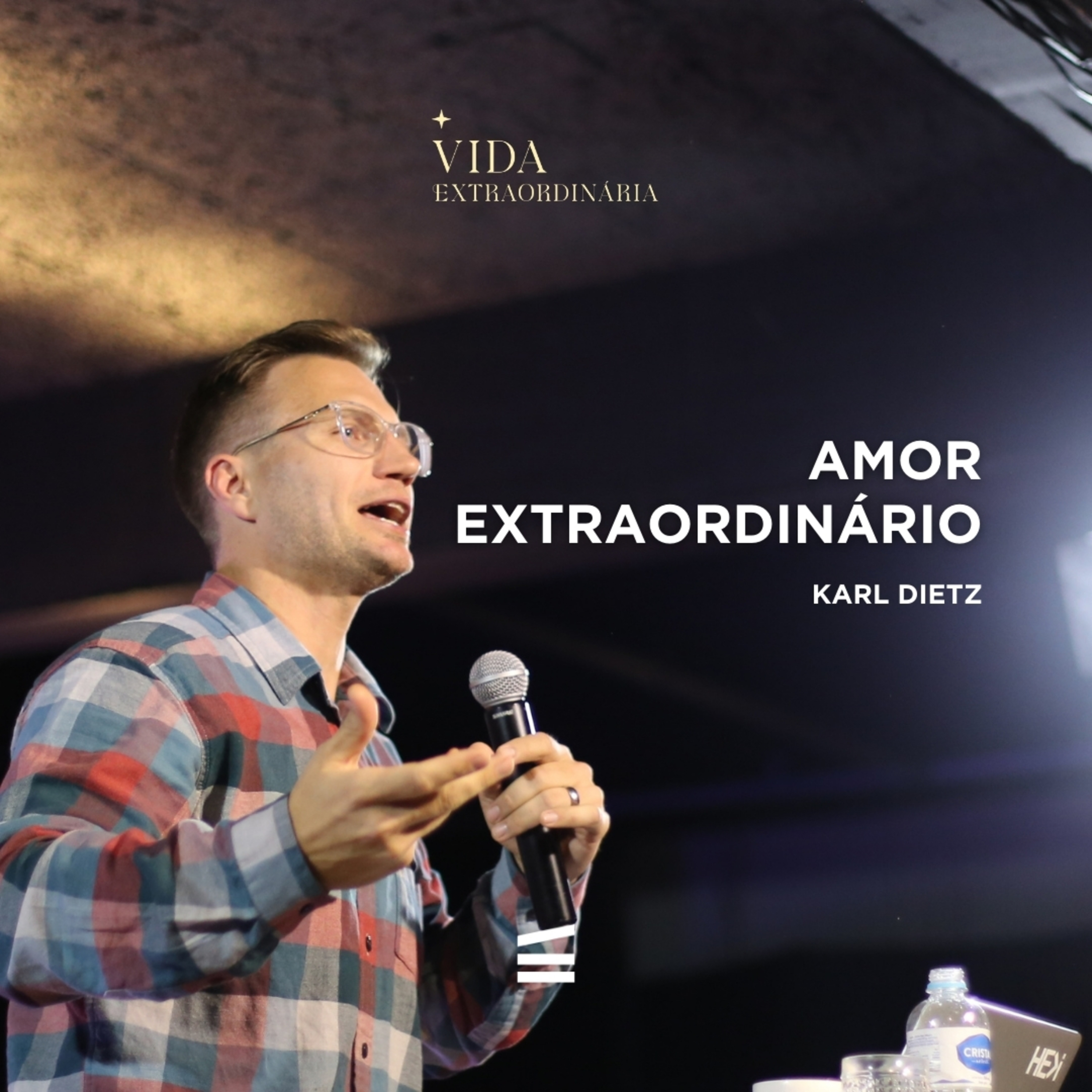 Amor Extraordinário | Karl Dietz episode artwork