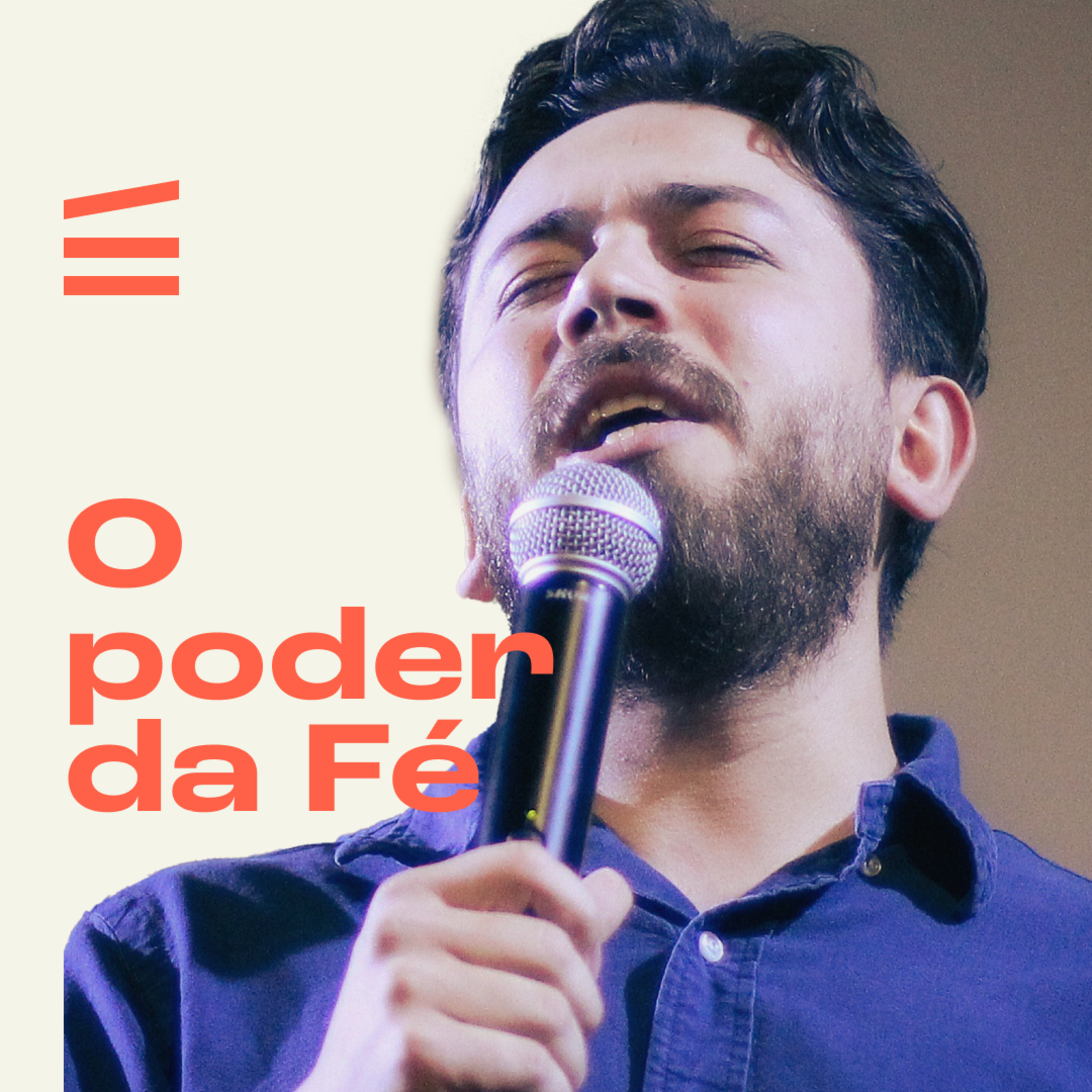 O poder da fé | Bruno Gaspar episode artwork