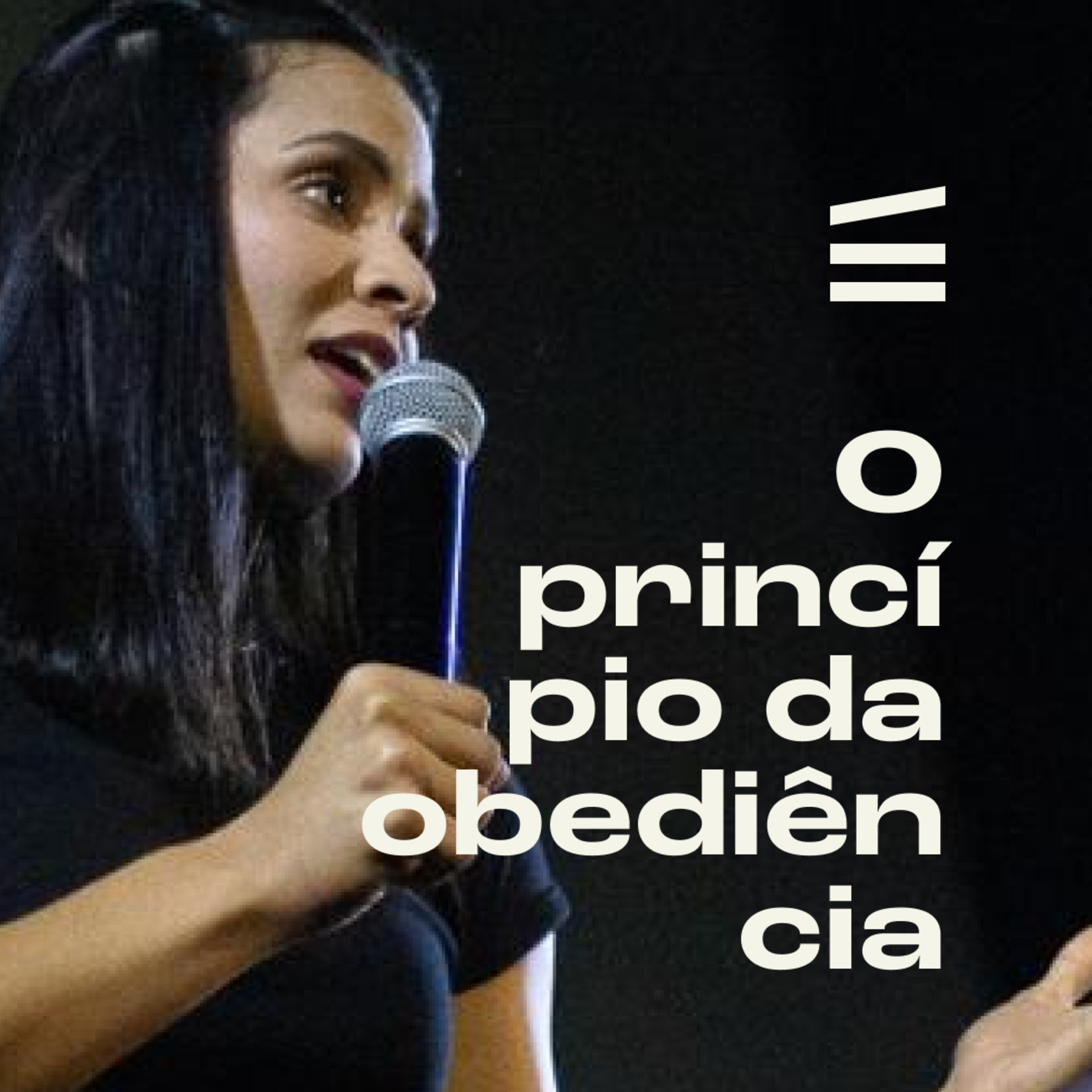 O princípio da obediência | Izabella Rodrigues episode artwork