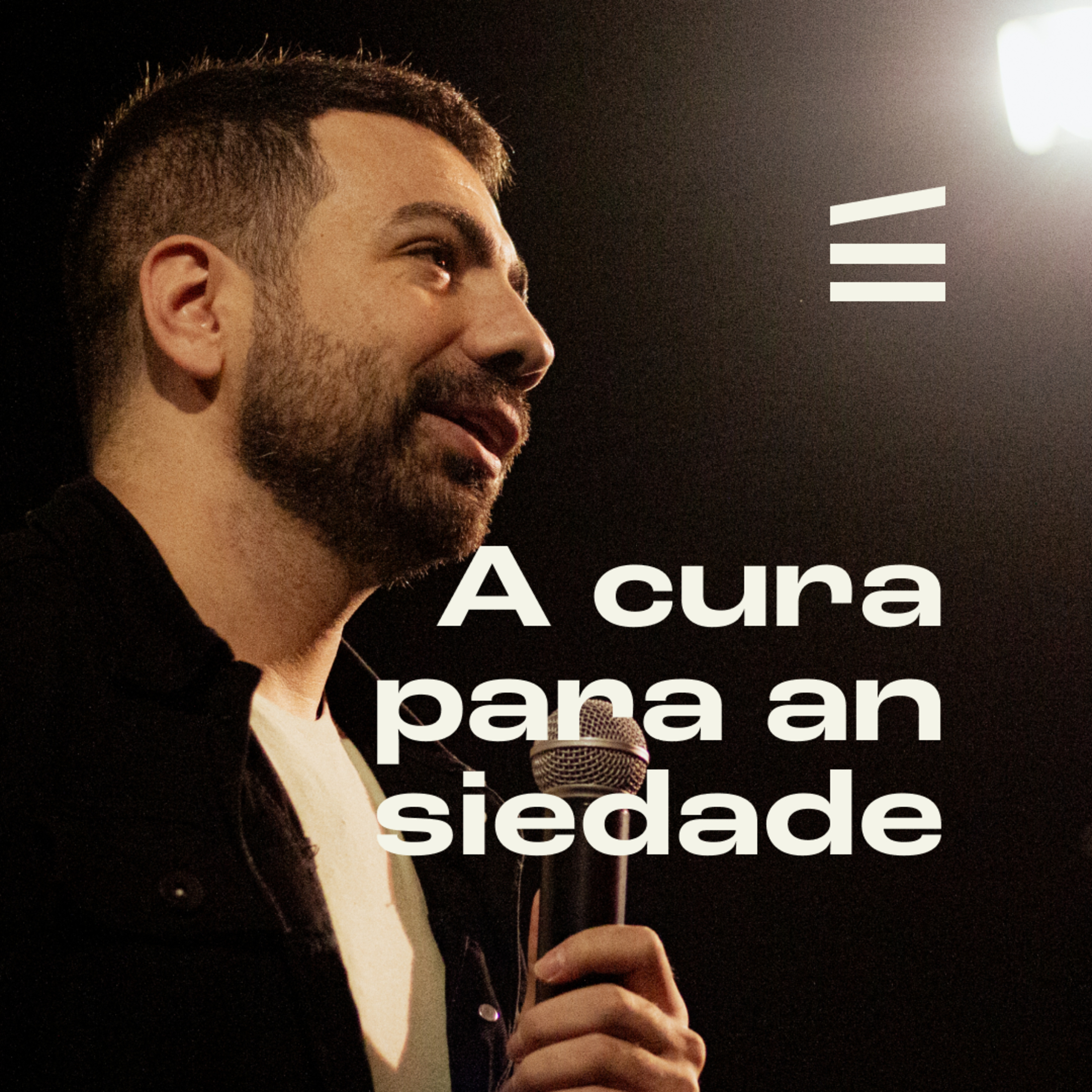 A Cura para Ansiedade - Parte 1 | Helder Jorge. episode artwork