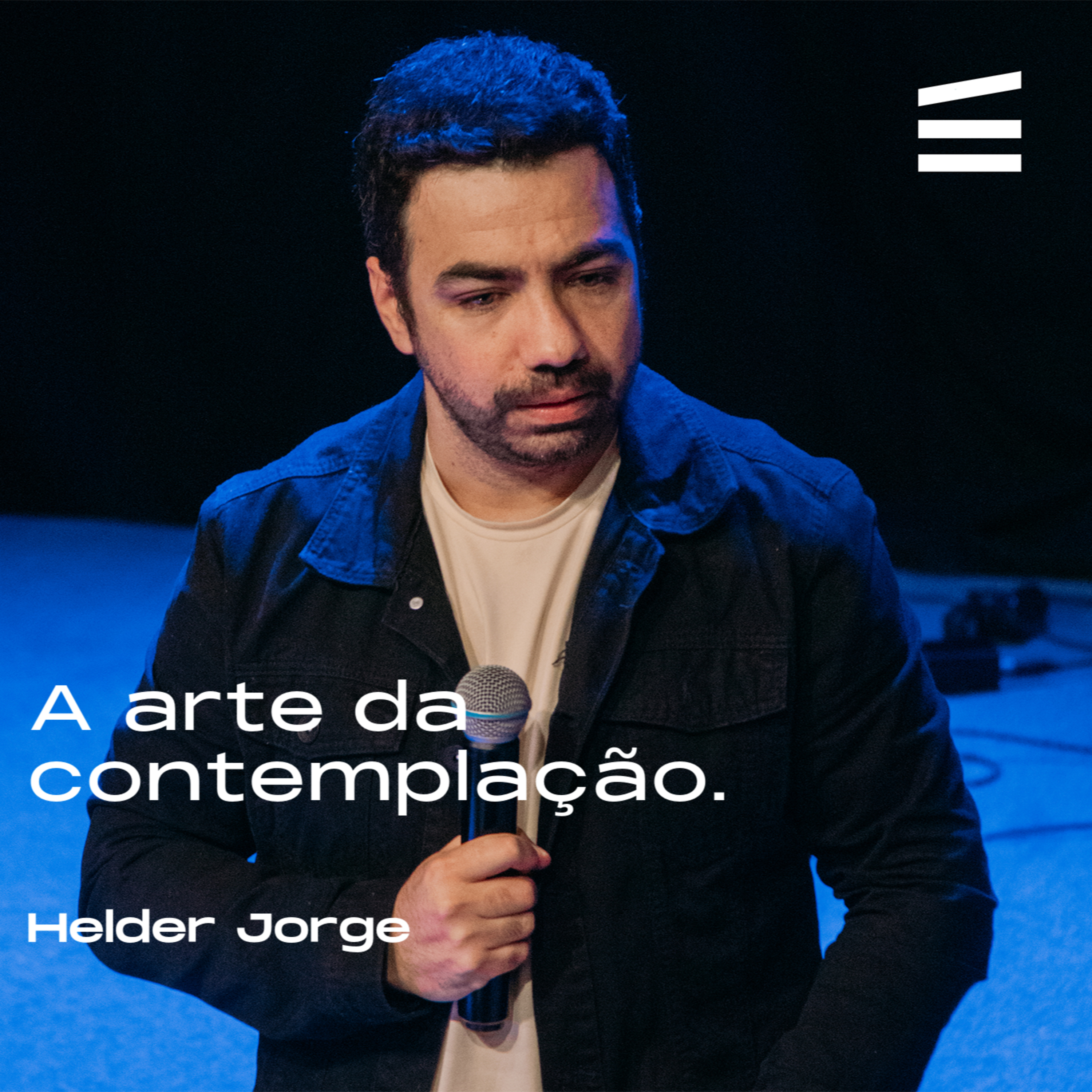 A arte da contemplação | Helder Jorge episode artwork