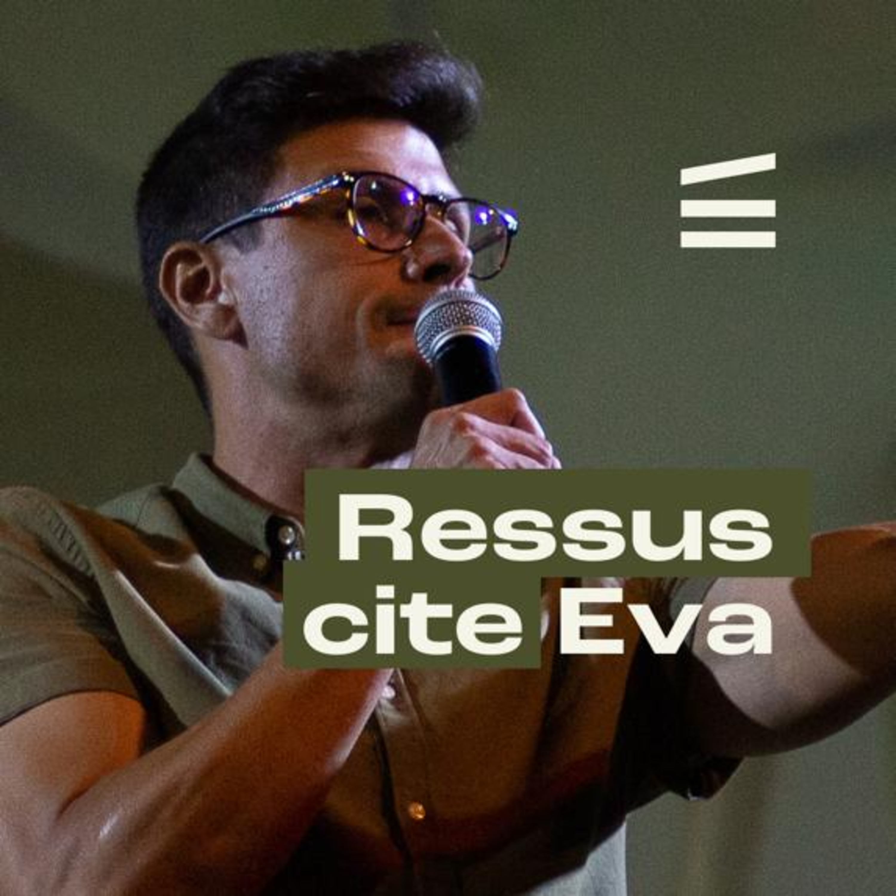 Ressucite Eva | Vinicius Kakol episode artwork