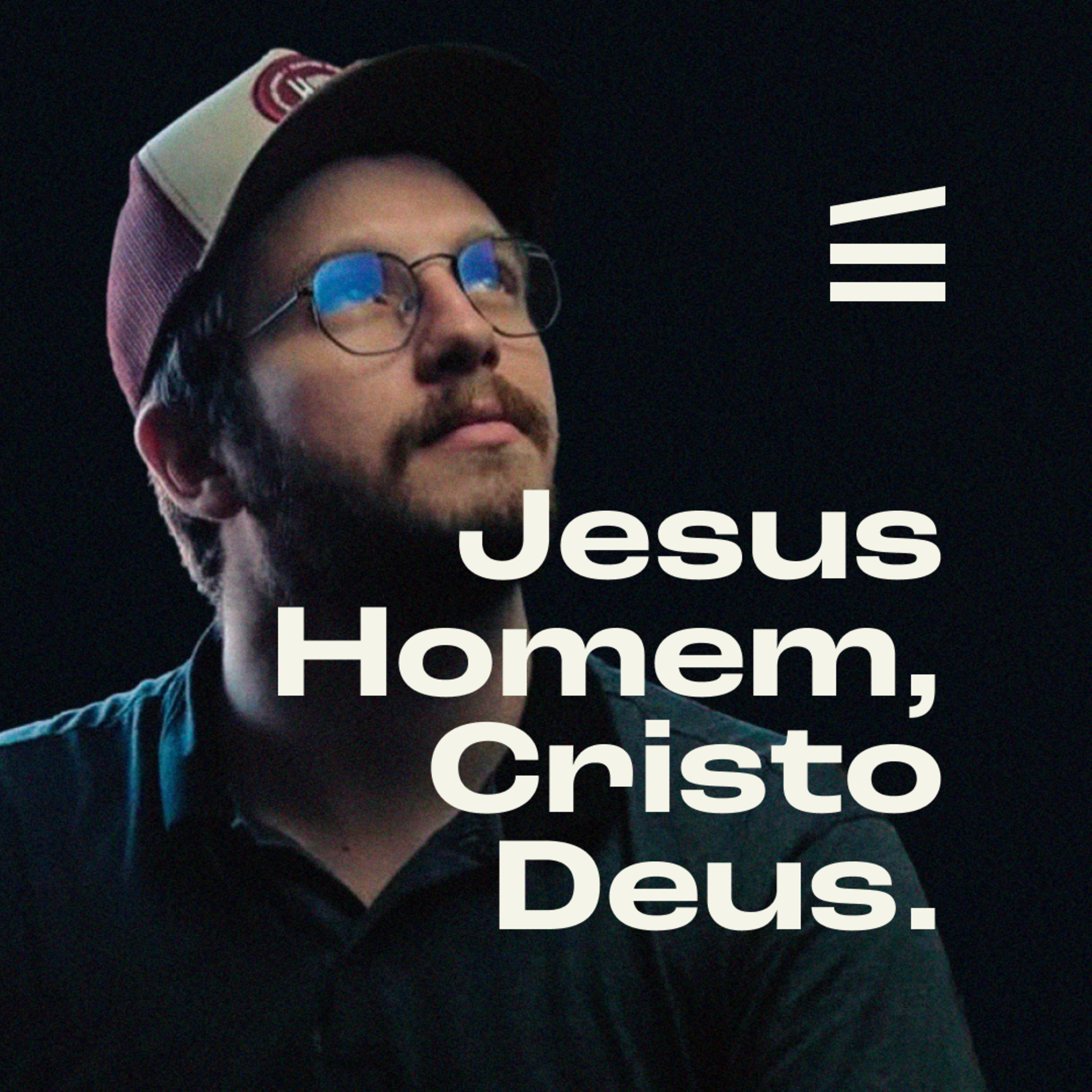 Jesus Homem, Cristo Deus | Gustavo Neuhaus episode artwork