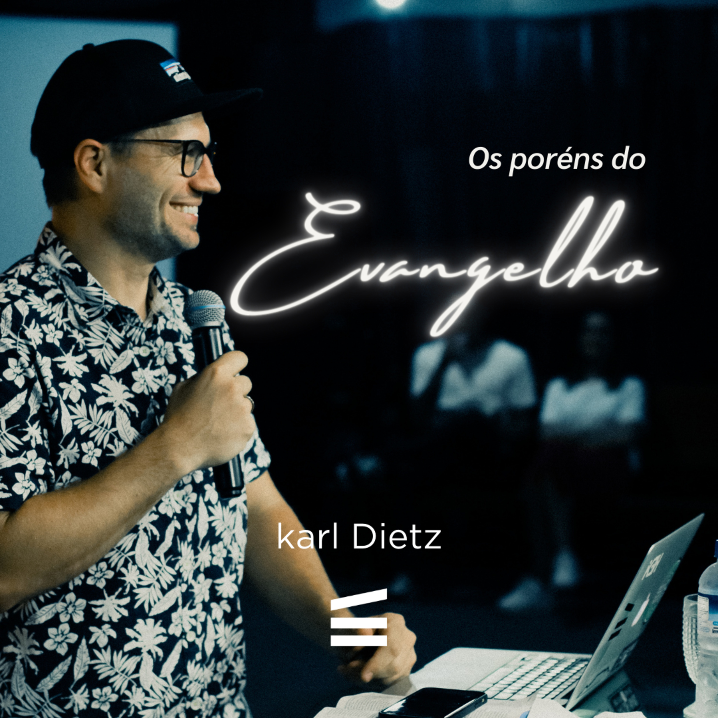 Os poréns do evangelho | Karl Dietz episode artwork
