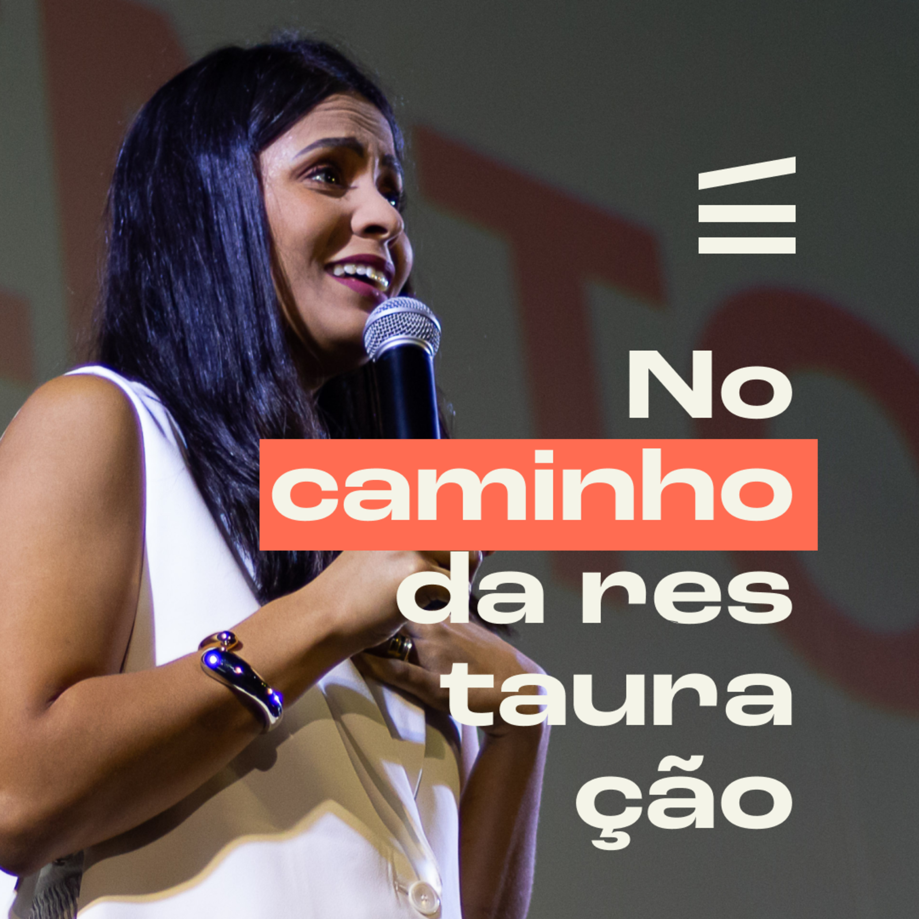 No caminho da Restauração! | Iza Nascimento episode artwork