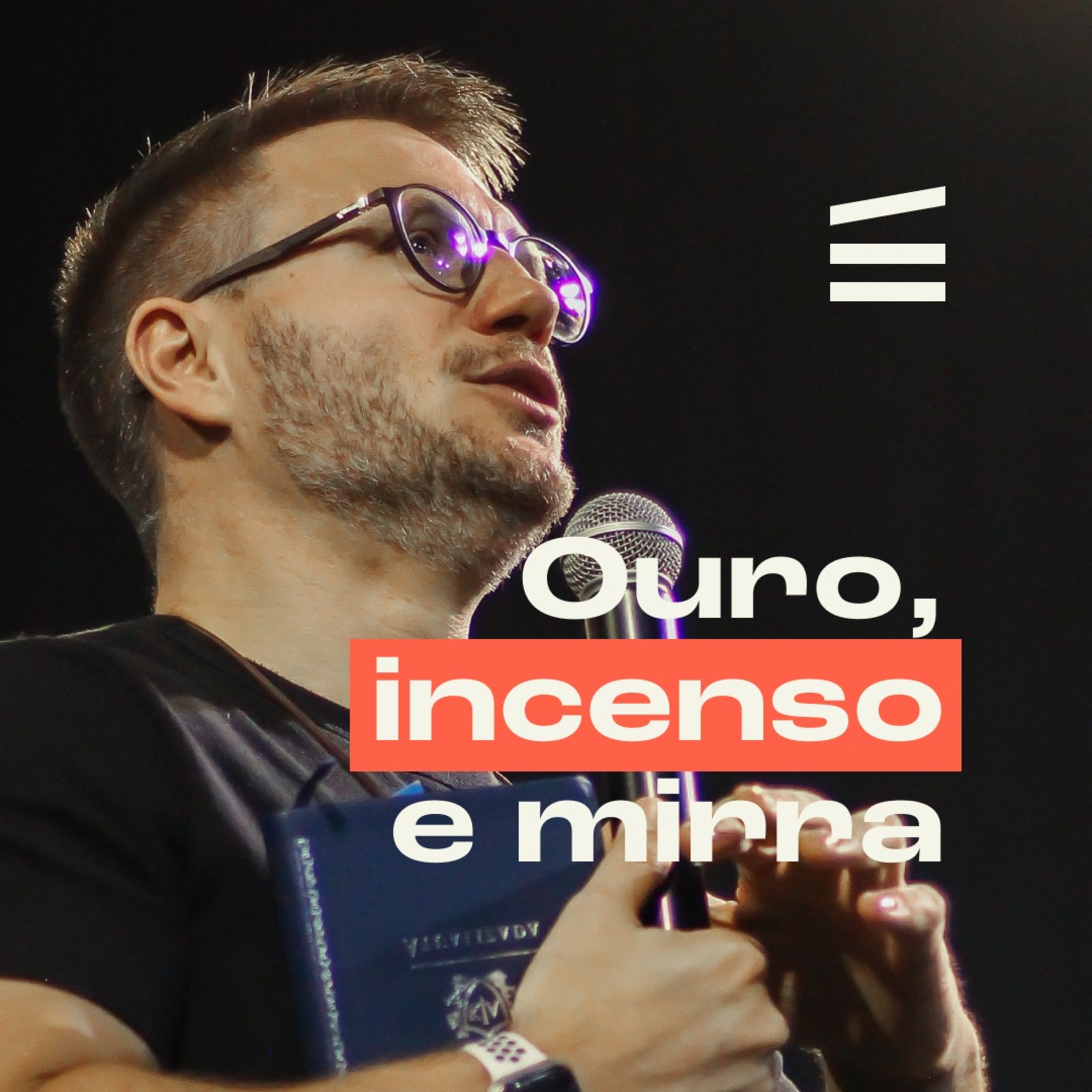 Ouro, Incenso e Mirra | Karl Dietz episode artwork