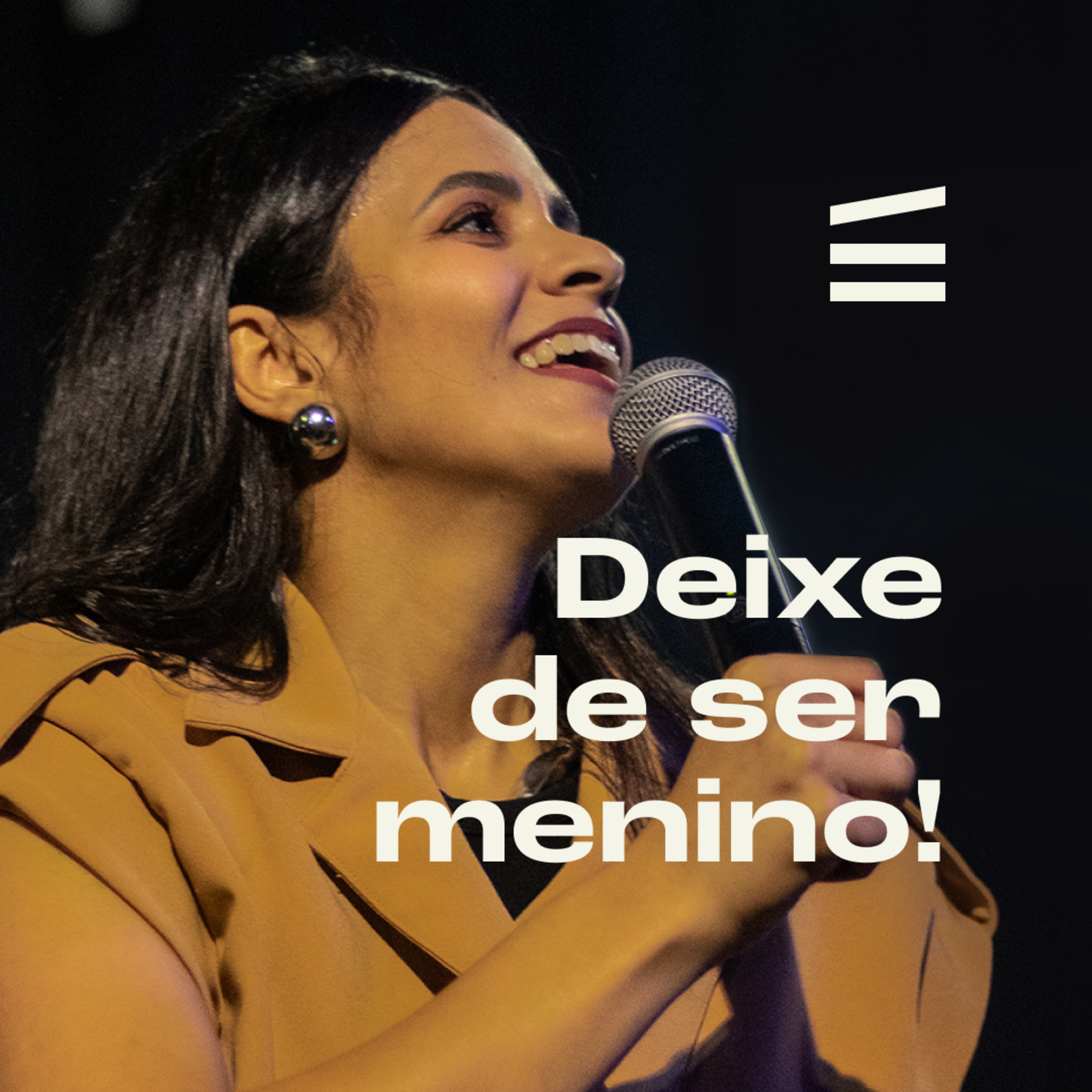 Deixe de ser menino! | Iza Rodrigues episode artwork