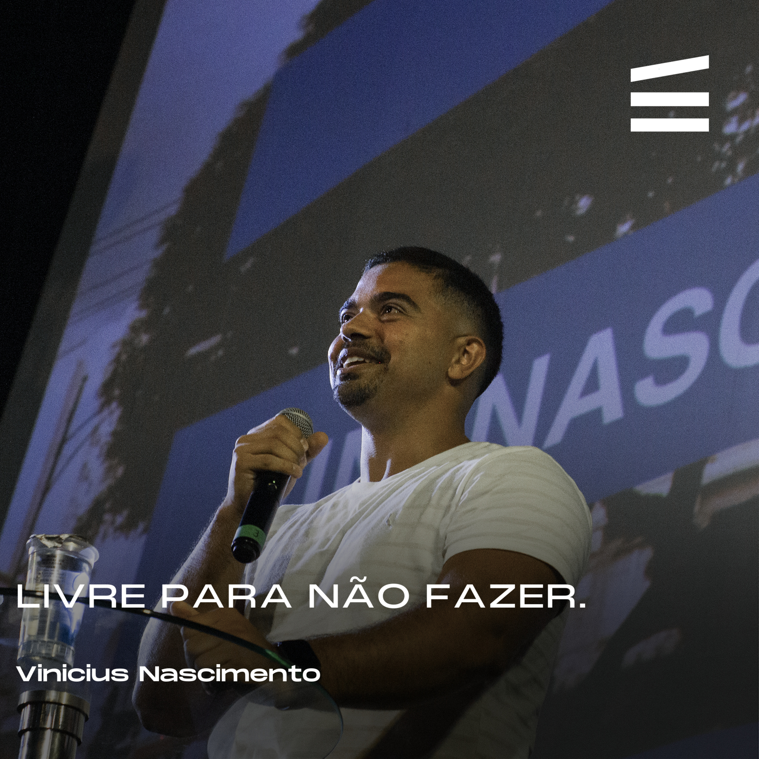 Livre para não fazer | Vinicius Nascimento episode artwork