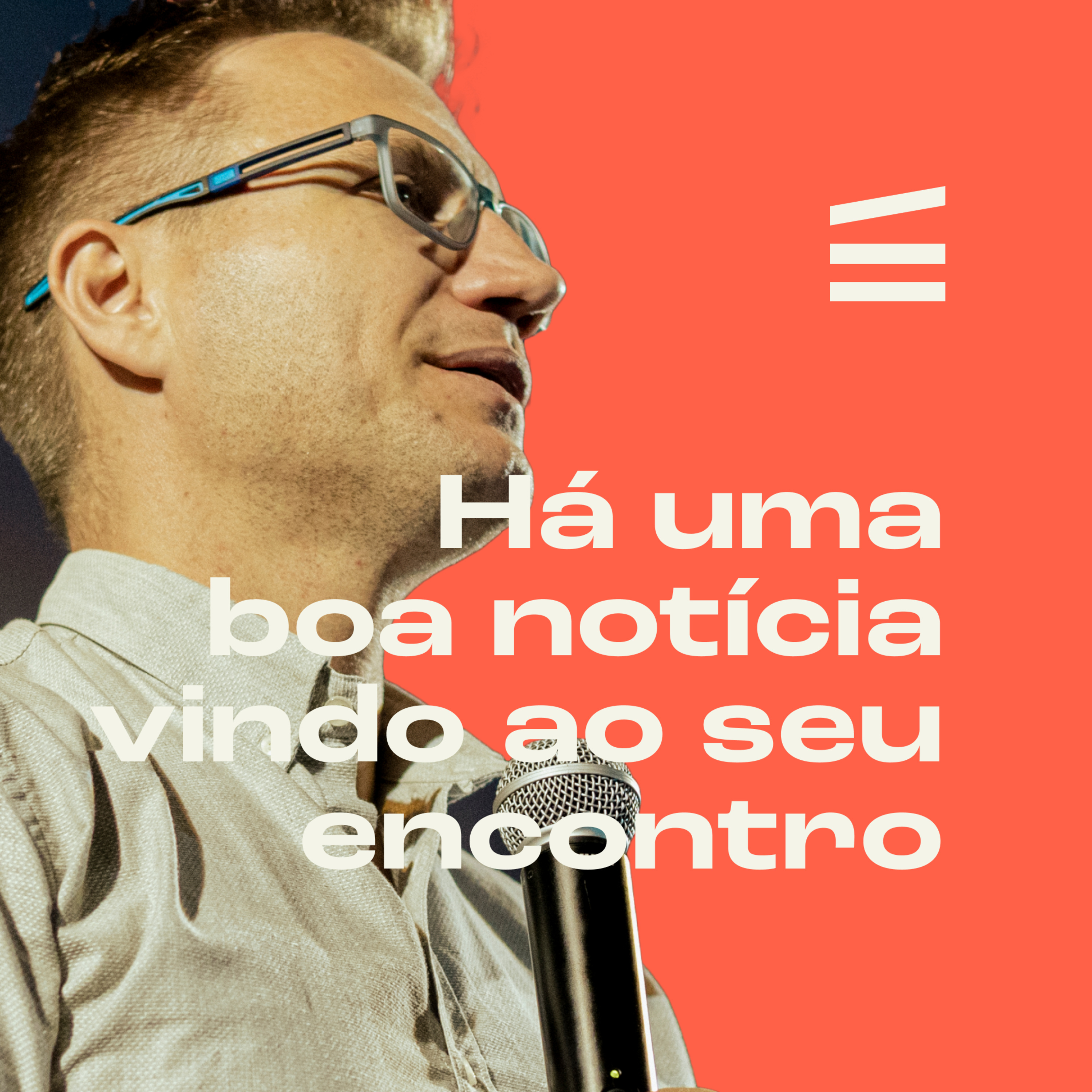 Há uma boa notícia vindo ao seu encontro | Karl Dietz episode artwork
