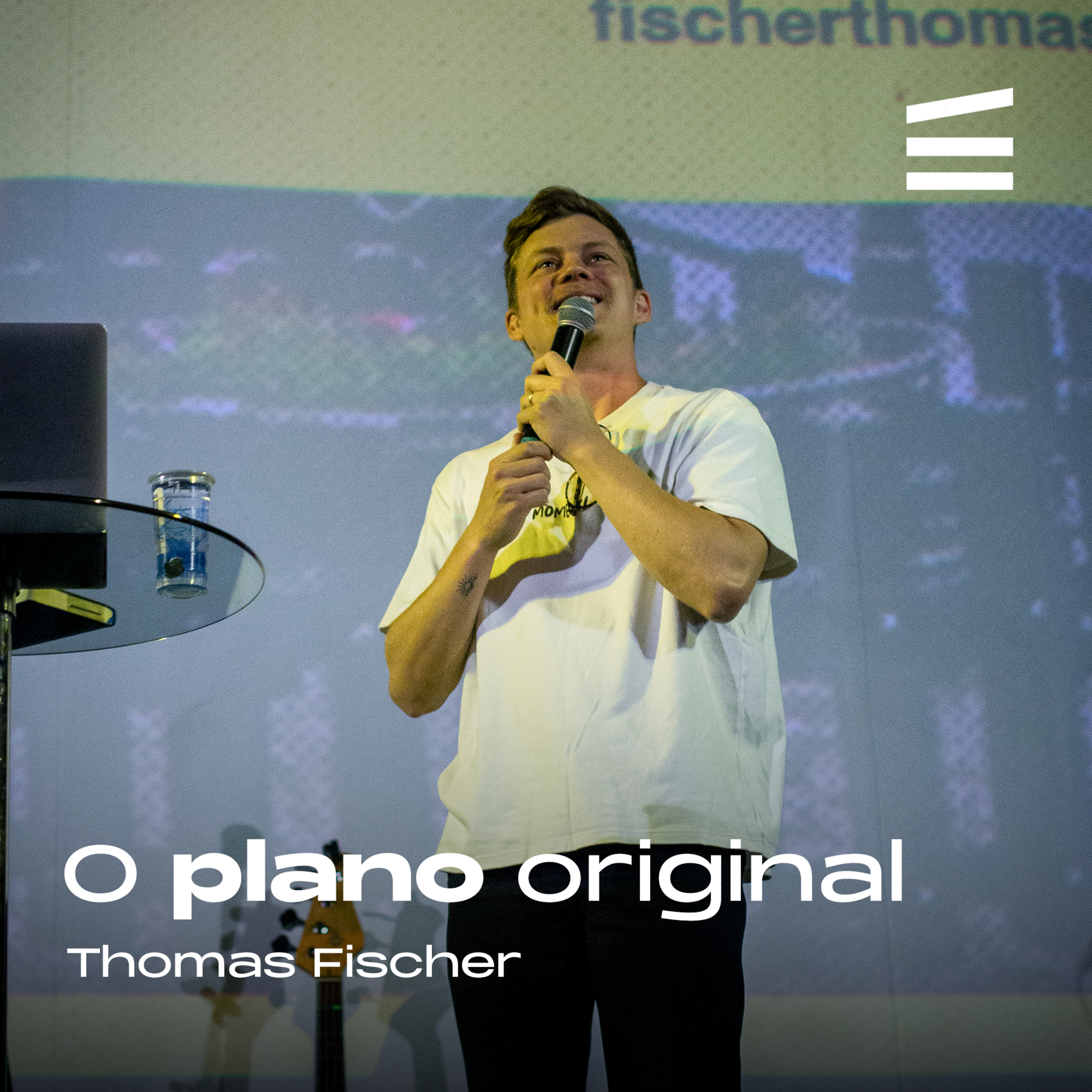 O plano original | Thomas Fischer episode artwork