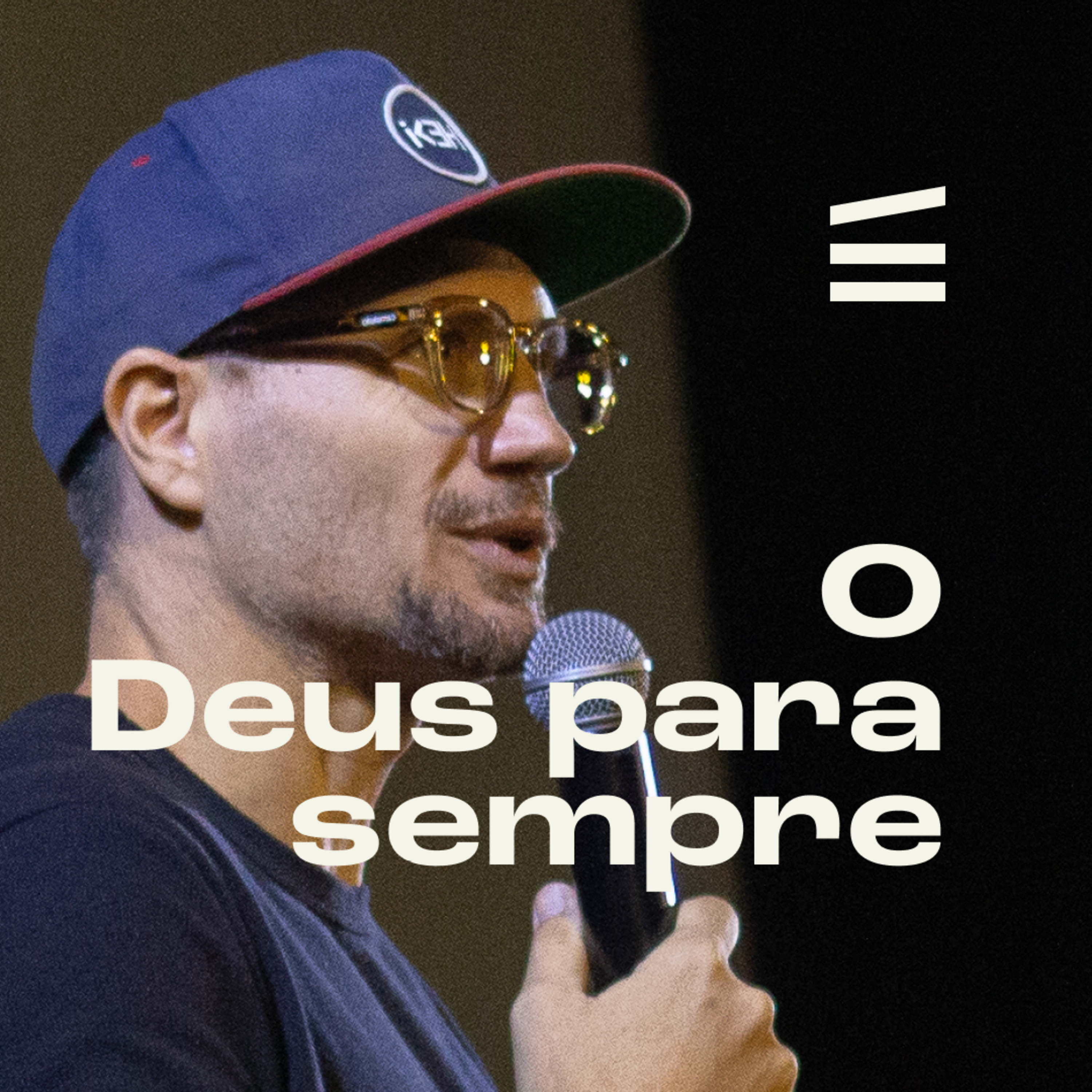 O Deus para sempre | Karl Dietz episode artwork