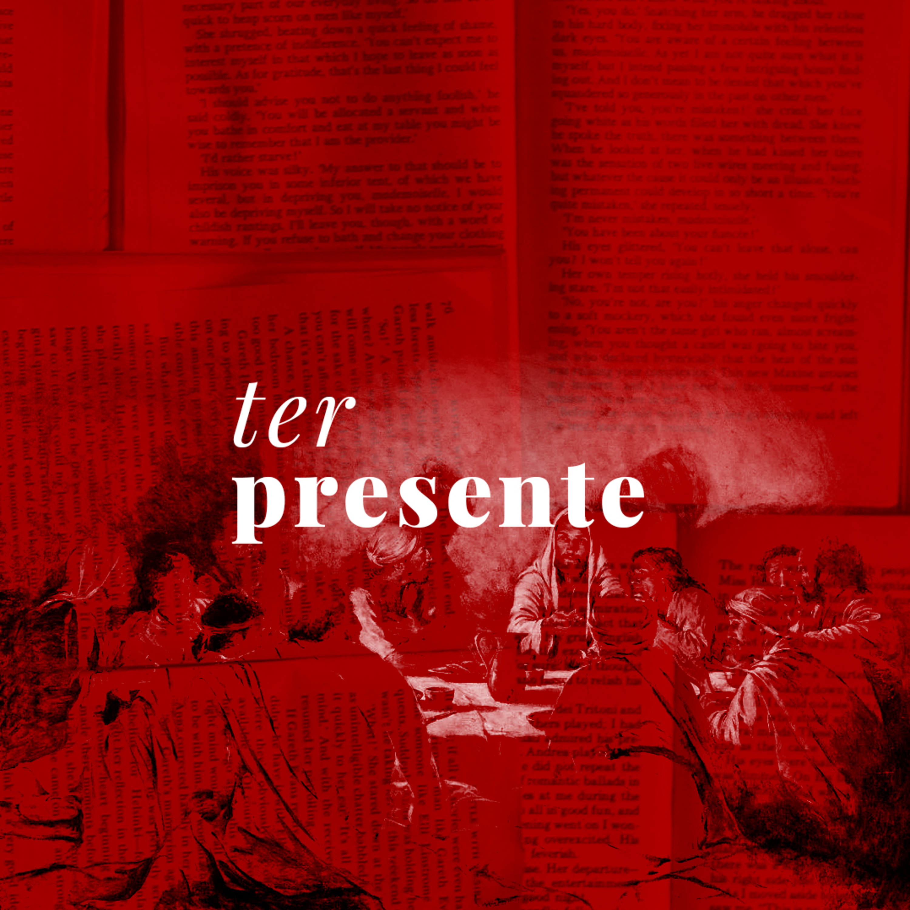 Ter presente - Tales Rodrigues Alves episode artwork