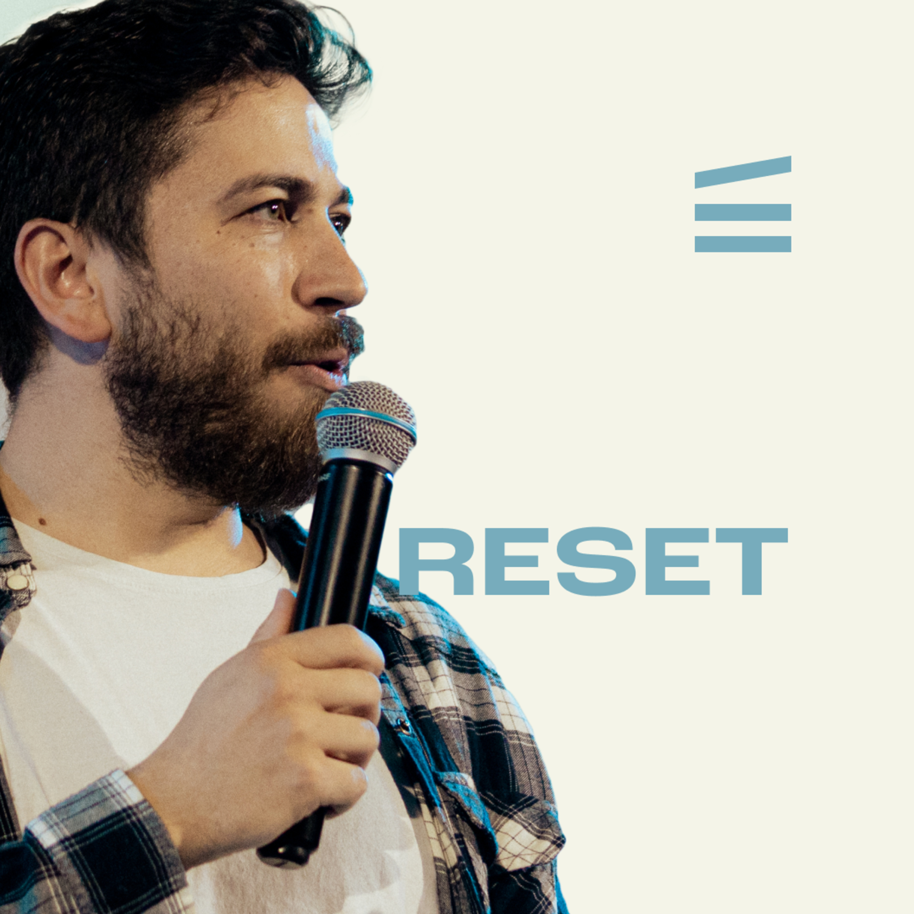 RESET | Bruno Gaspar episode artwork