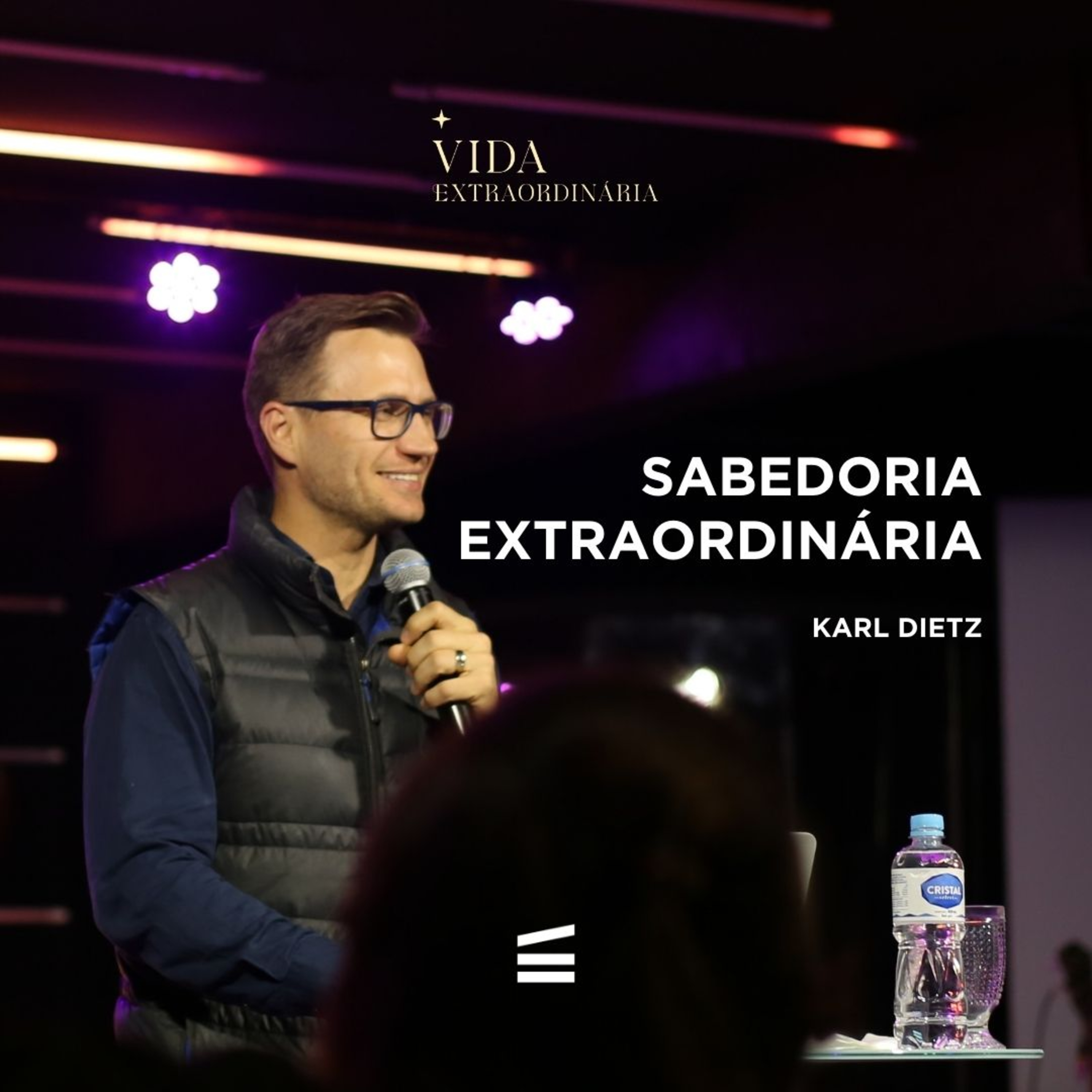 Sabedoria Extraordinária | Karl Dietz episode artwork
