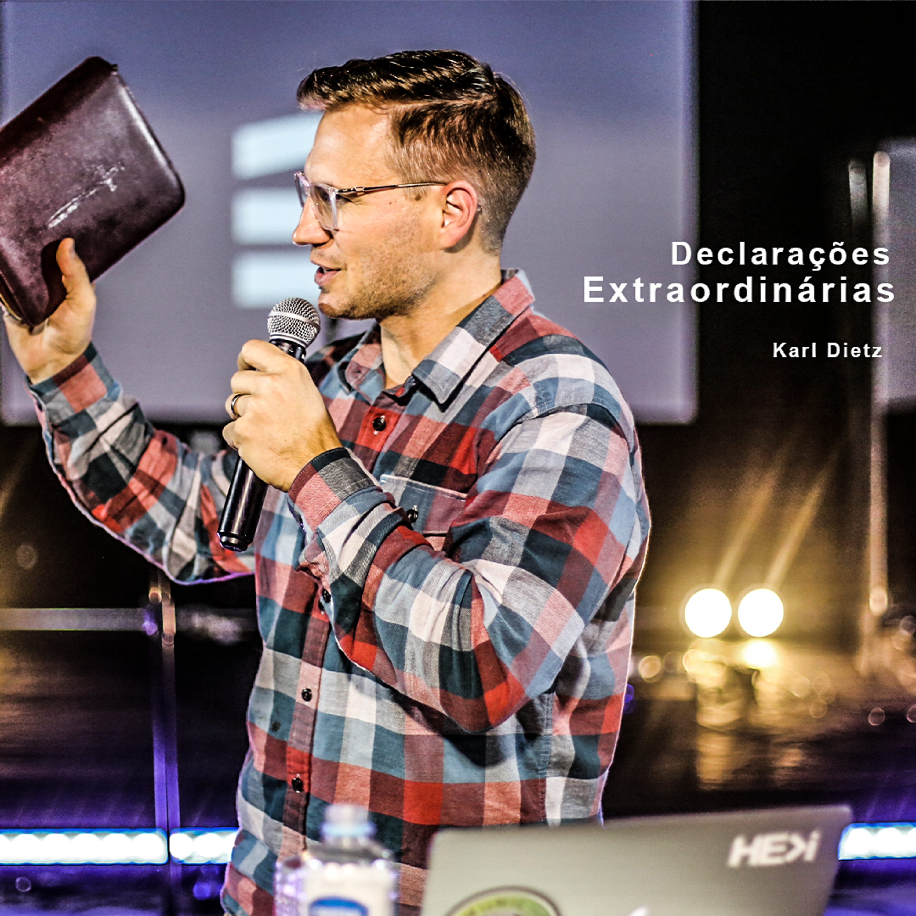 Declarações Extraordinárias - Karl Dietz episode artwork