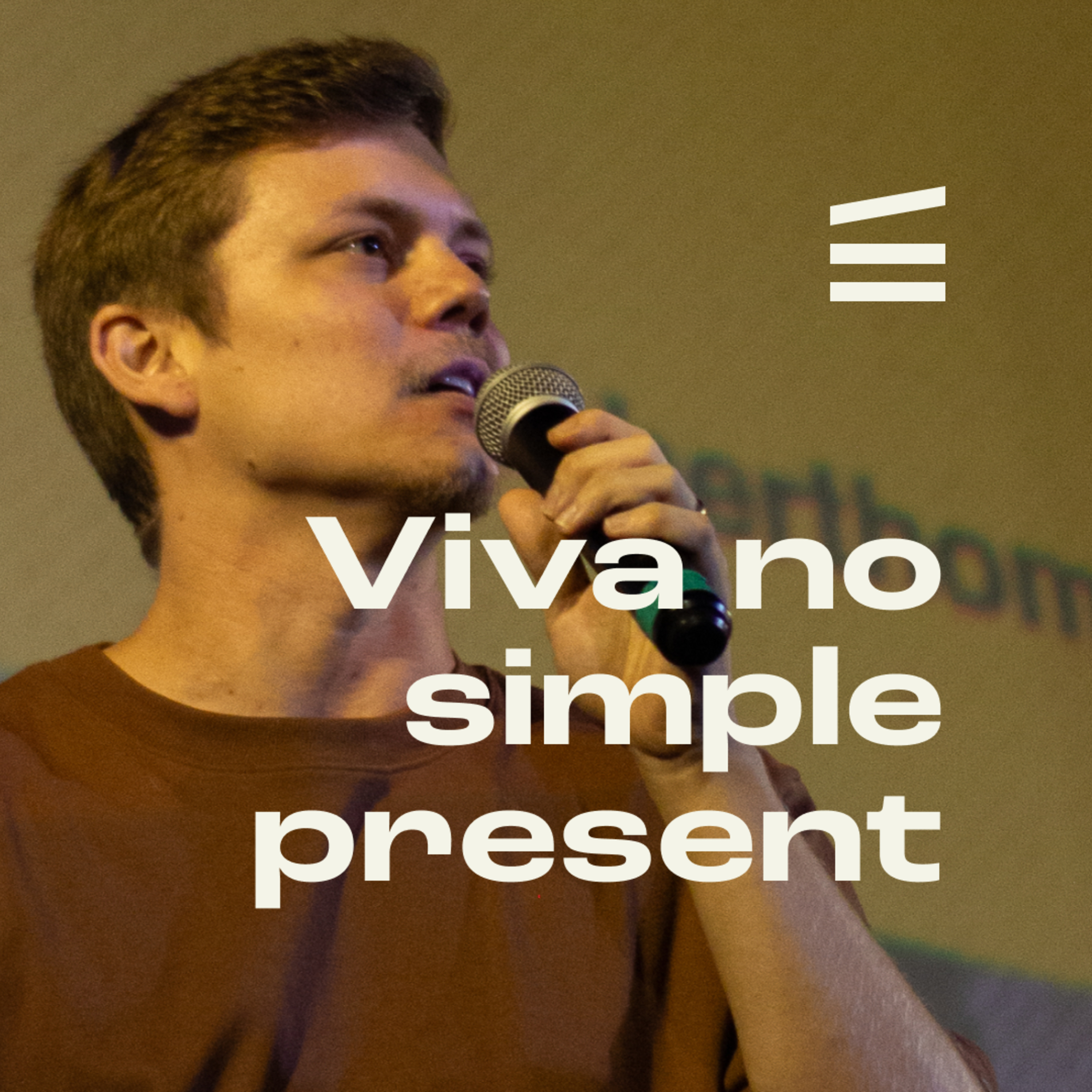 Viva no simple present | Thomas Fischer episode artwork