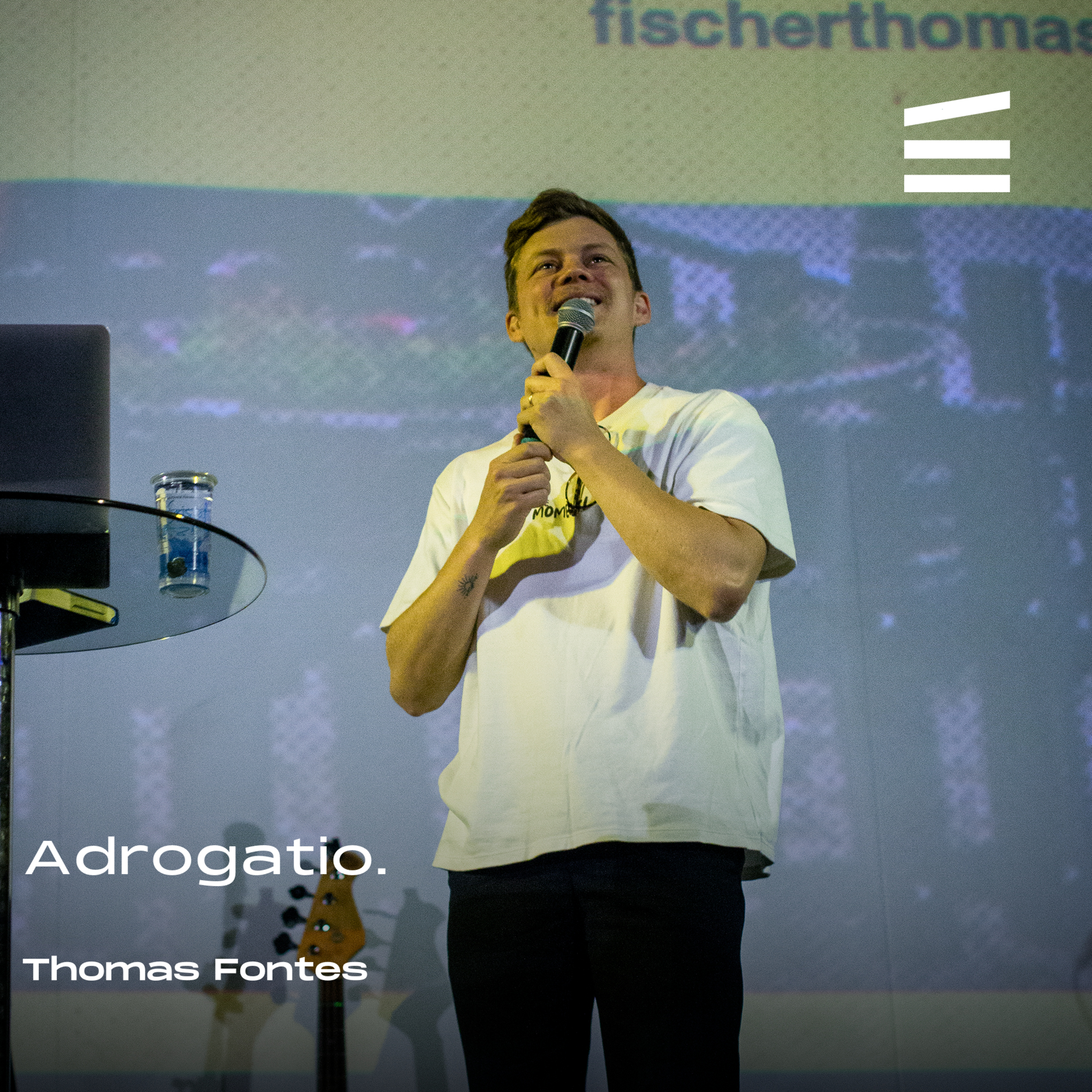 Adrogatio | Thomas Fontes episode artwork