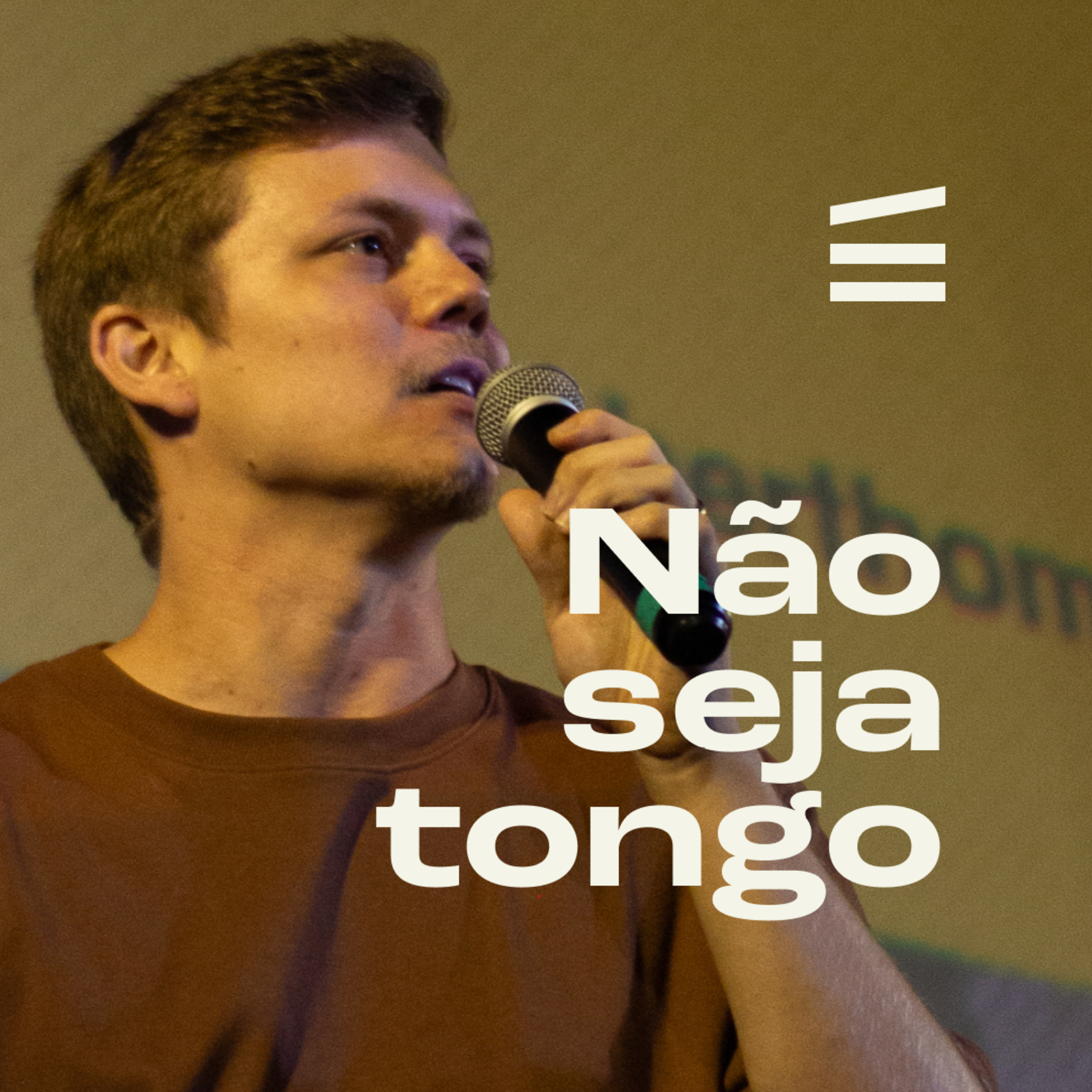 Não seja tongo! Thomas Fisher episode artwork