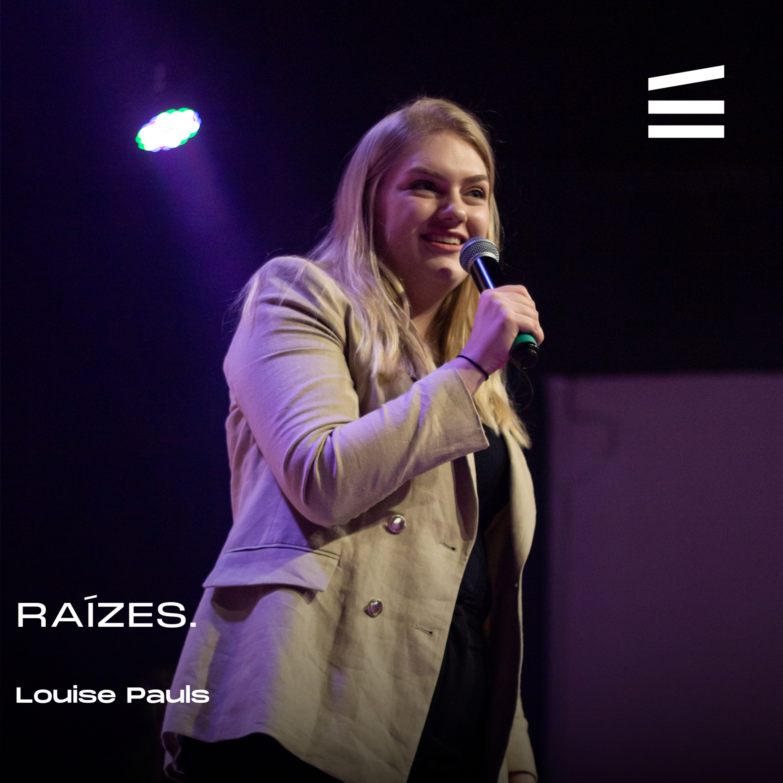 Raízes | Louise Pauls episode artwork