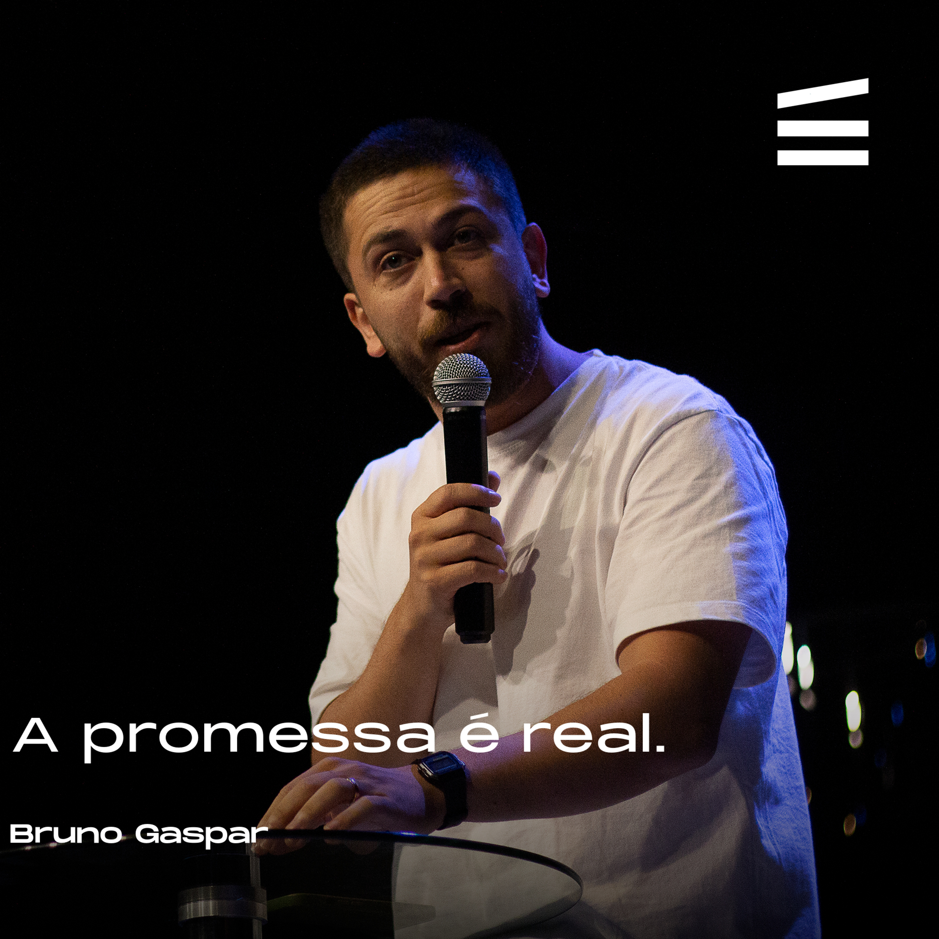 A promessa é real | Bruno Gaspar episode artwork