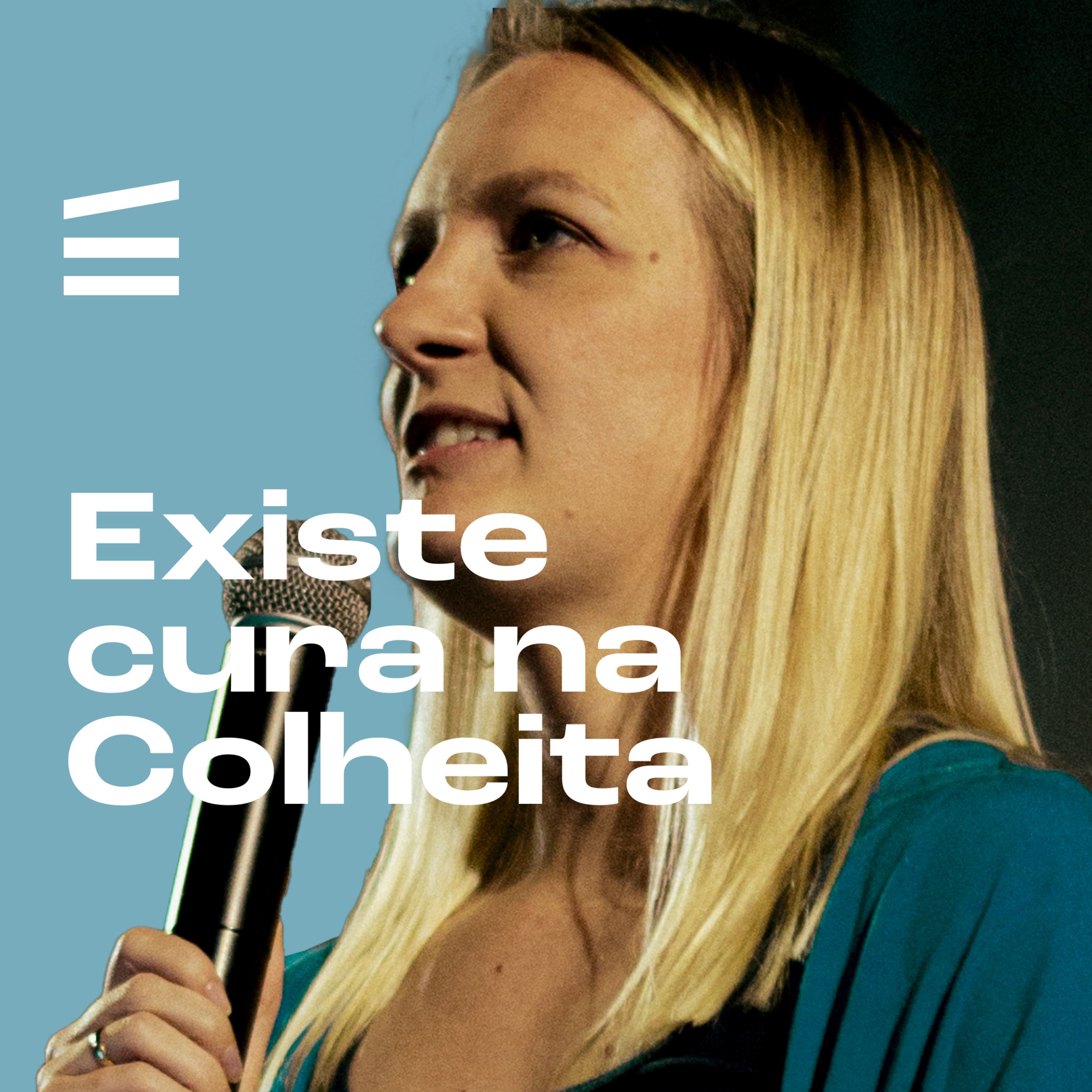 Existe cura na colheita | Aline Dietz episode artwork