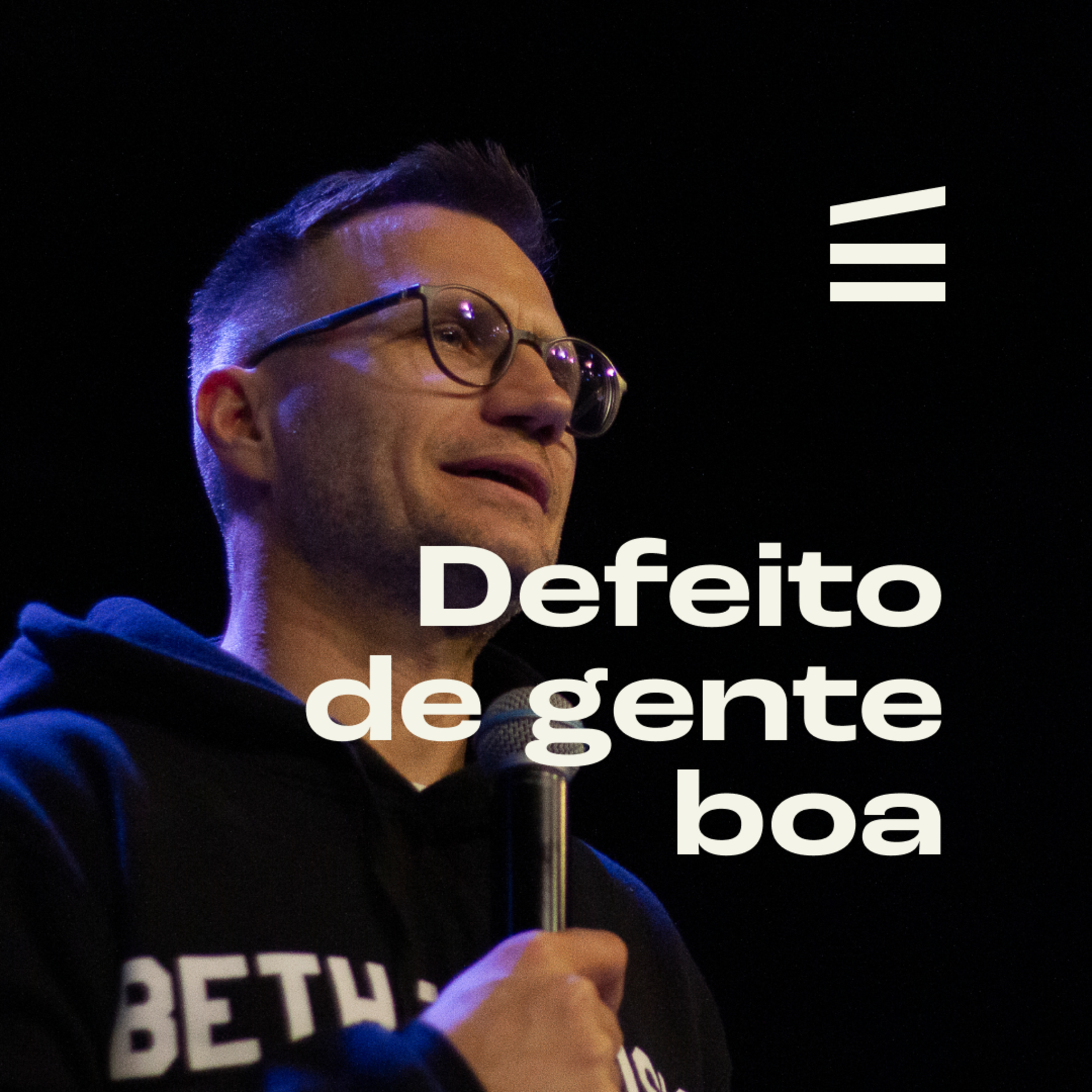 Defeito de gente boa | Karl Dietz episode artwork