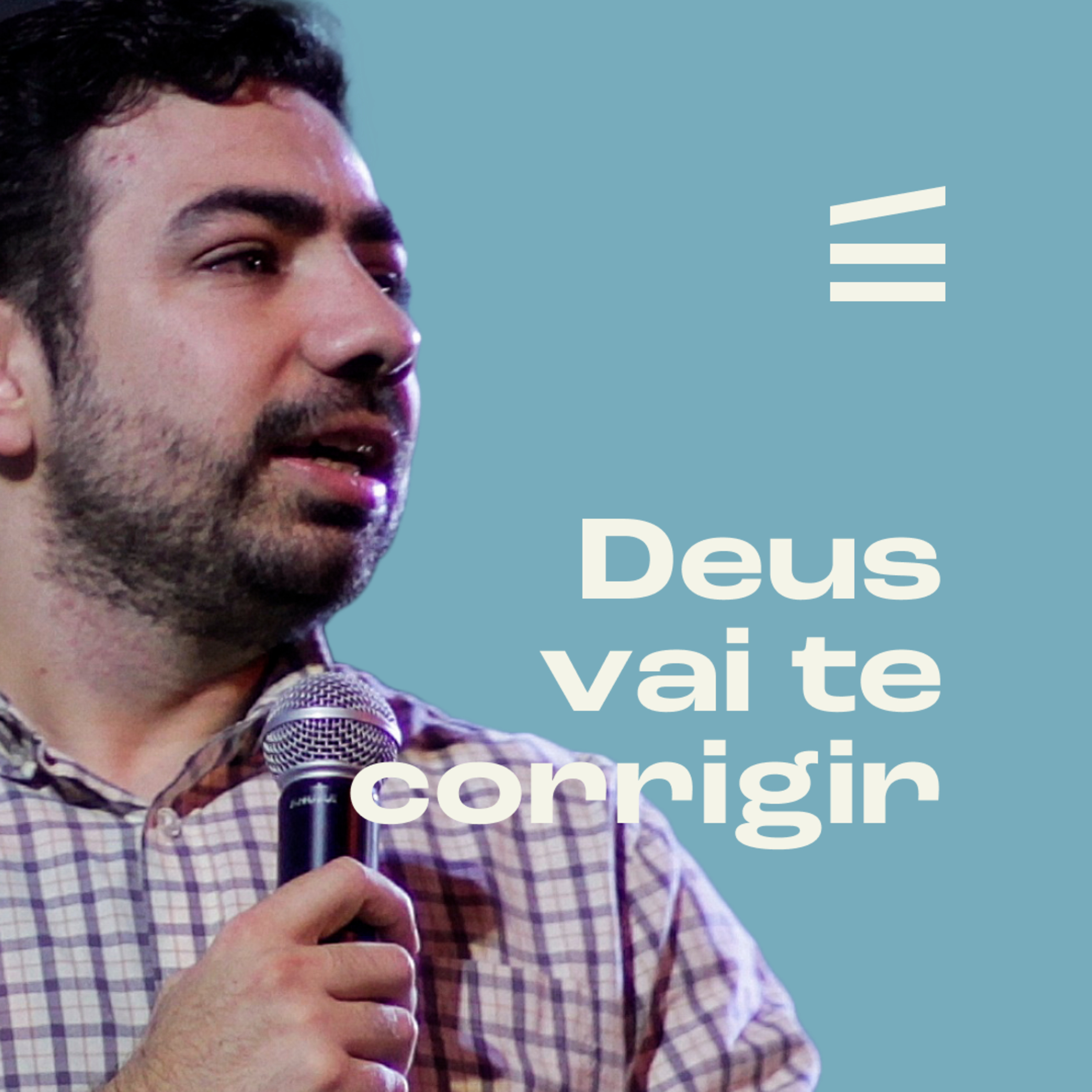 Deus vai te corrigir | Helder Jorge episode artwork