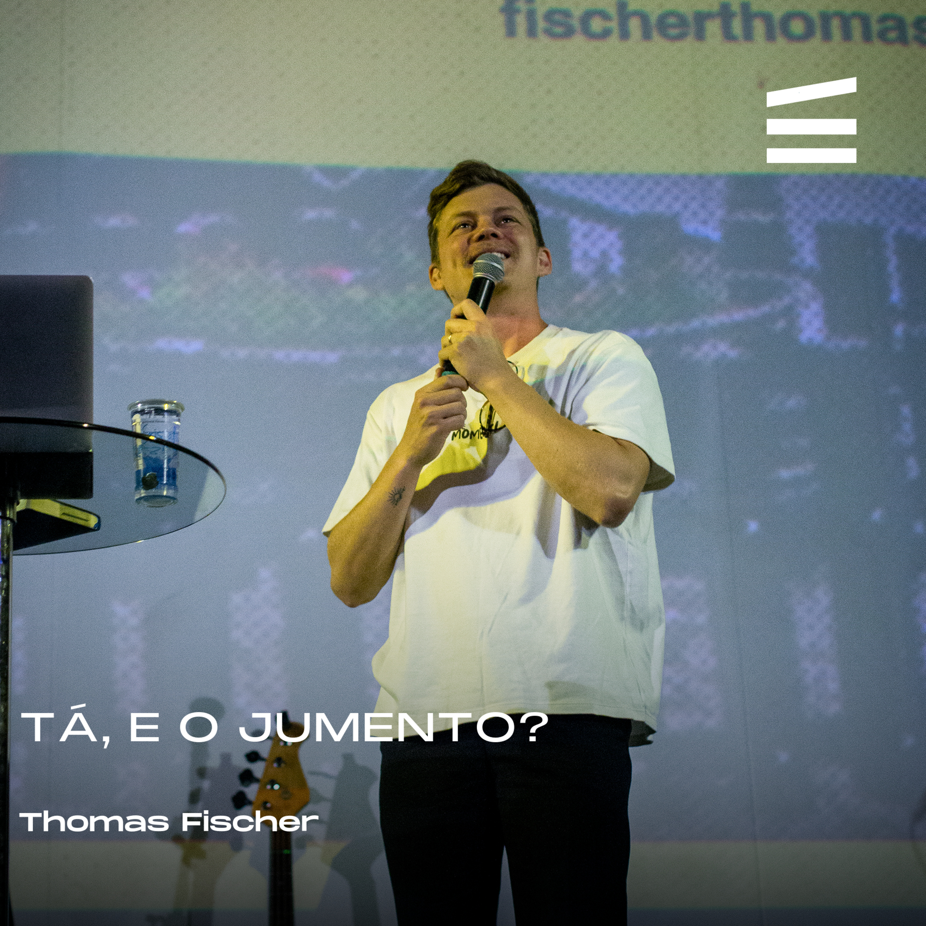 Tá, e o jumento? | Thomas Fischer episode artwork