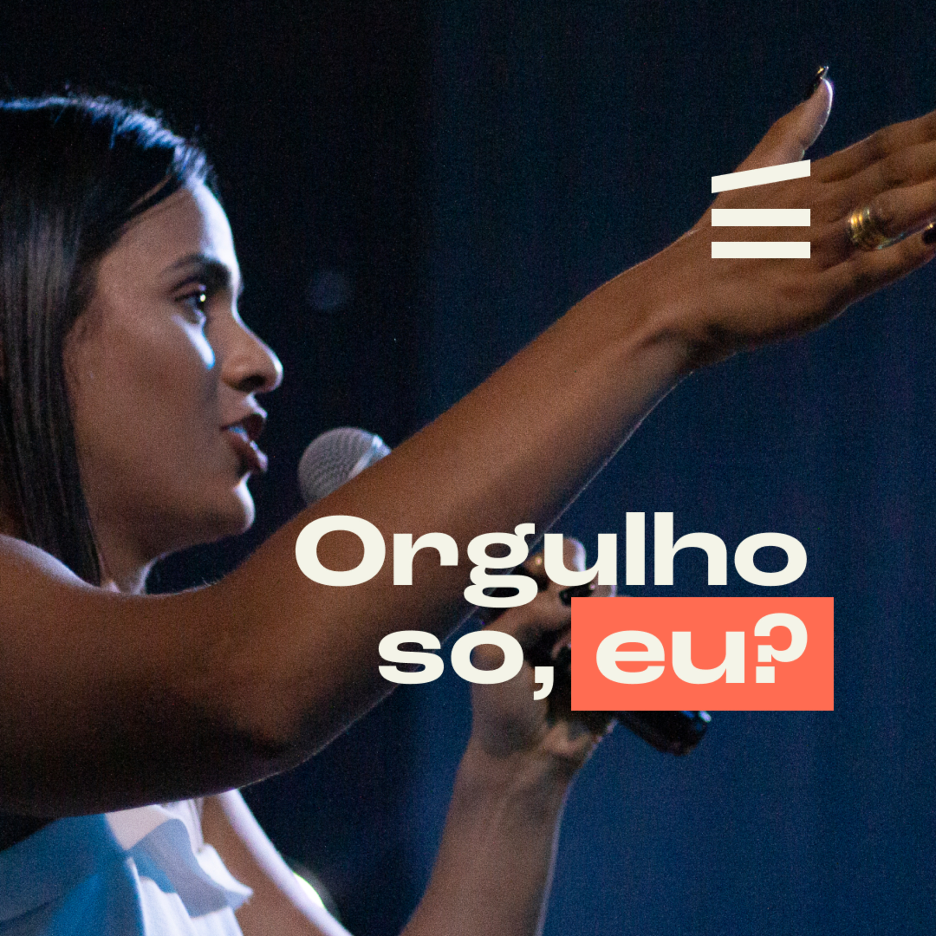 Orgulhoso, eu? episode artwork