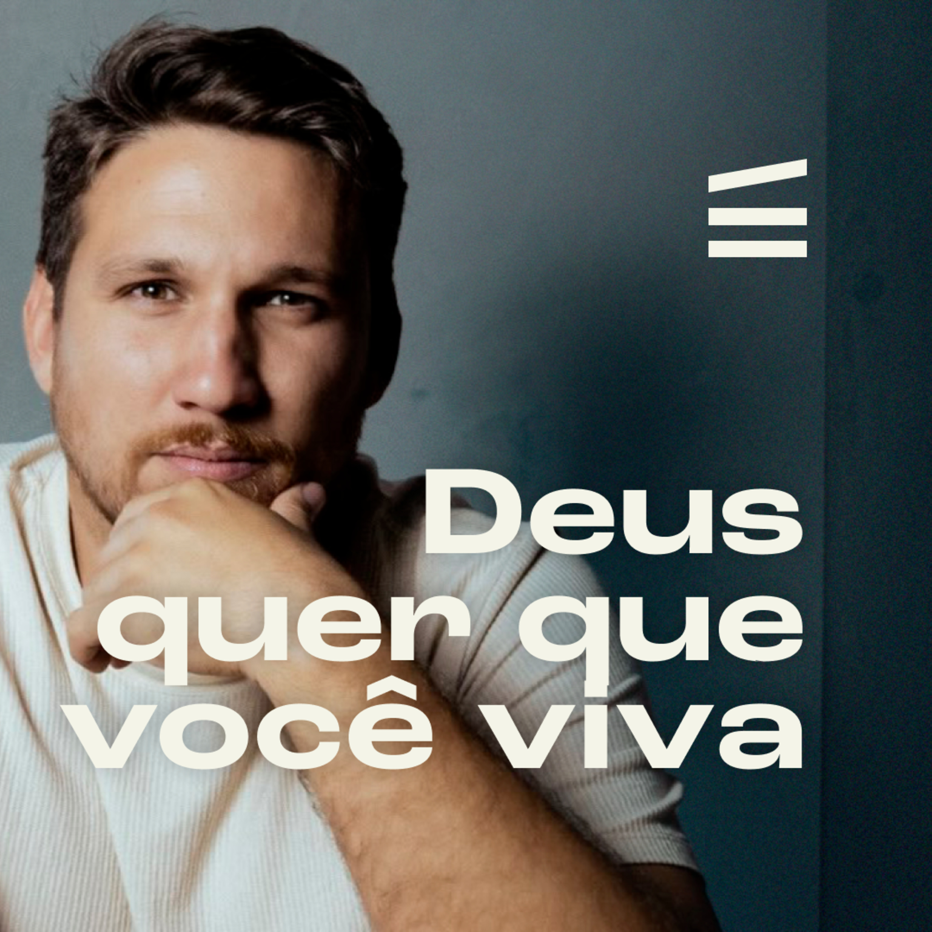 Deus quer que você viva | Robinson Oliveira episode artwork