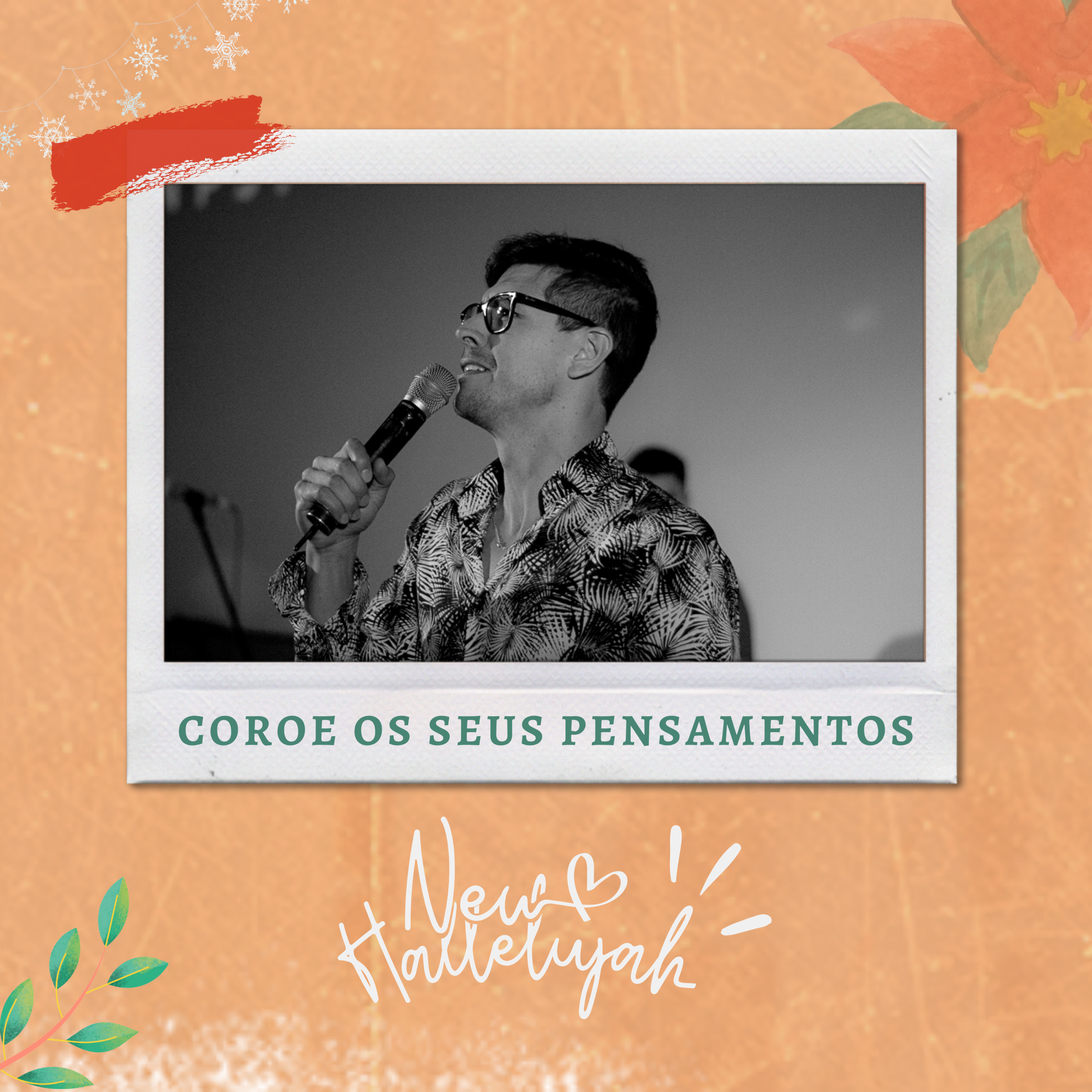 Coroe os seus Pensamentos - Vinicius Kakol episode artwork