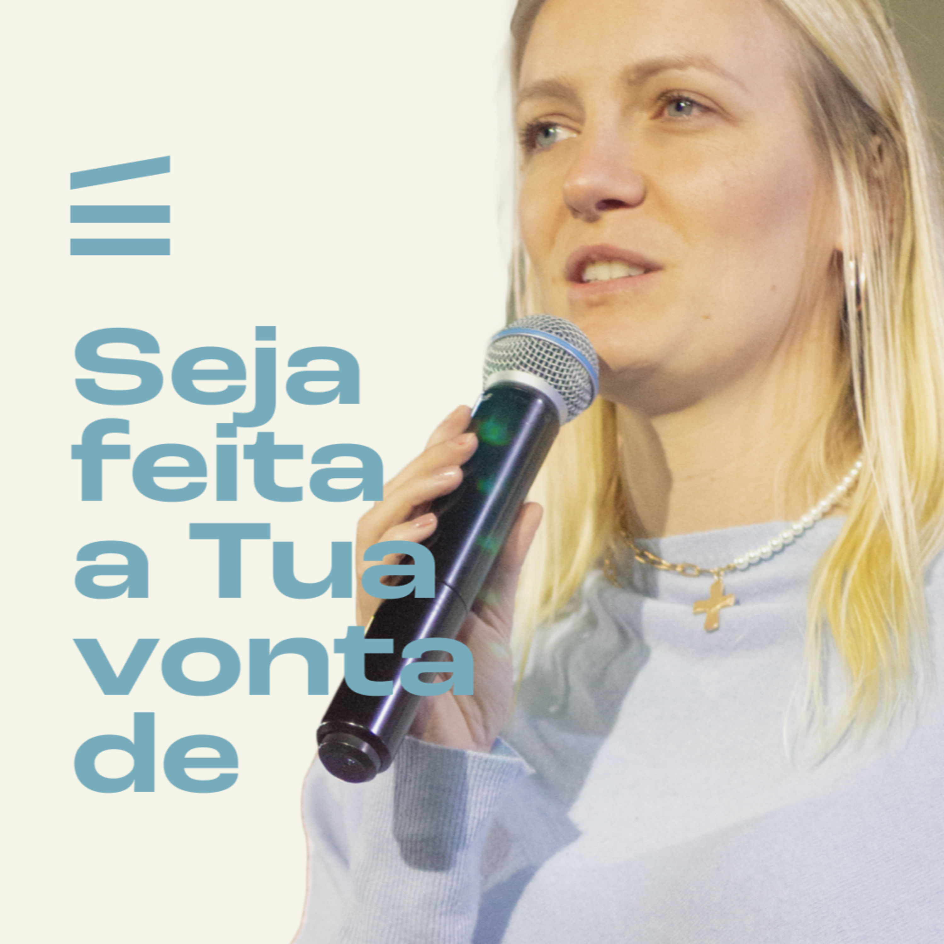 Seja feita a Sua Vontade | Aline Dietz episode artwork