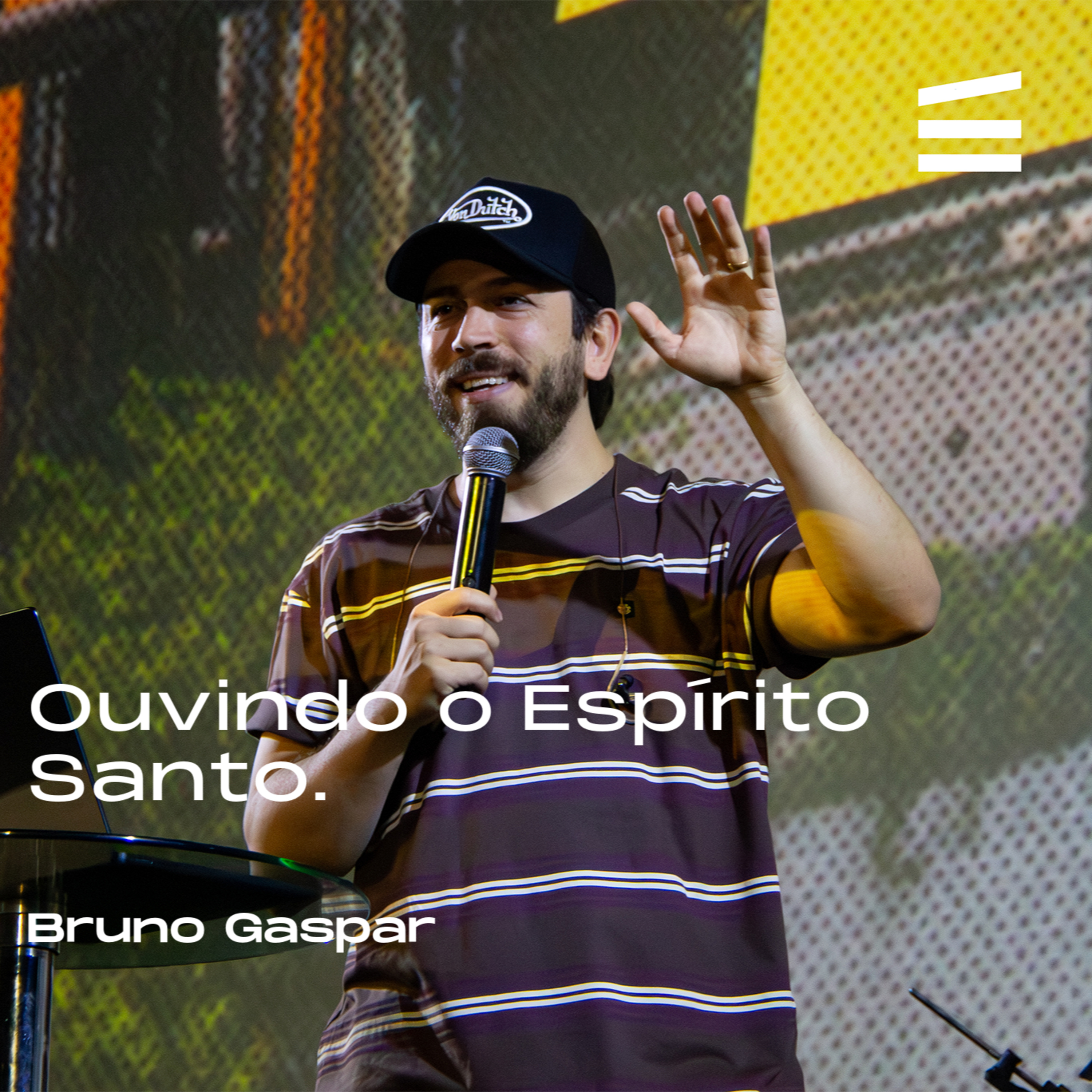 Ouvindo o Espírito Santo | Bruno Gaspar episode artwork