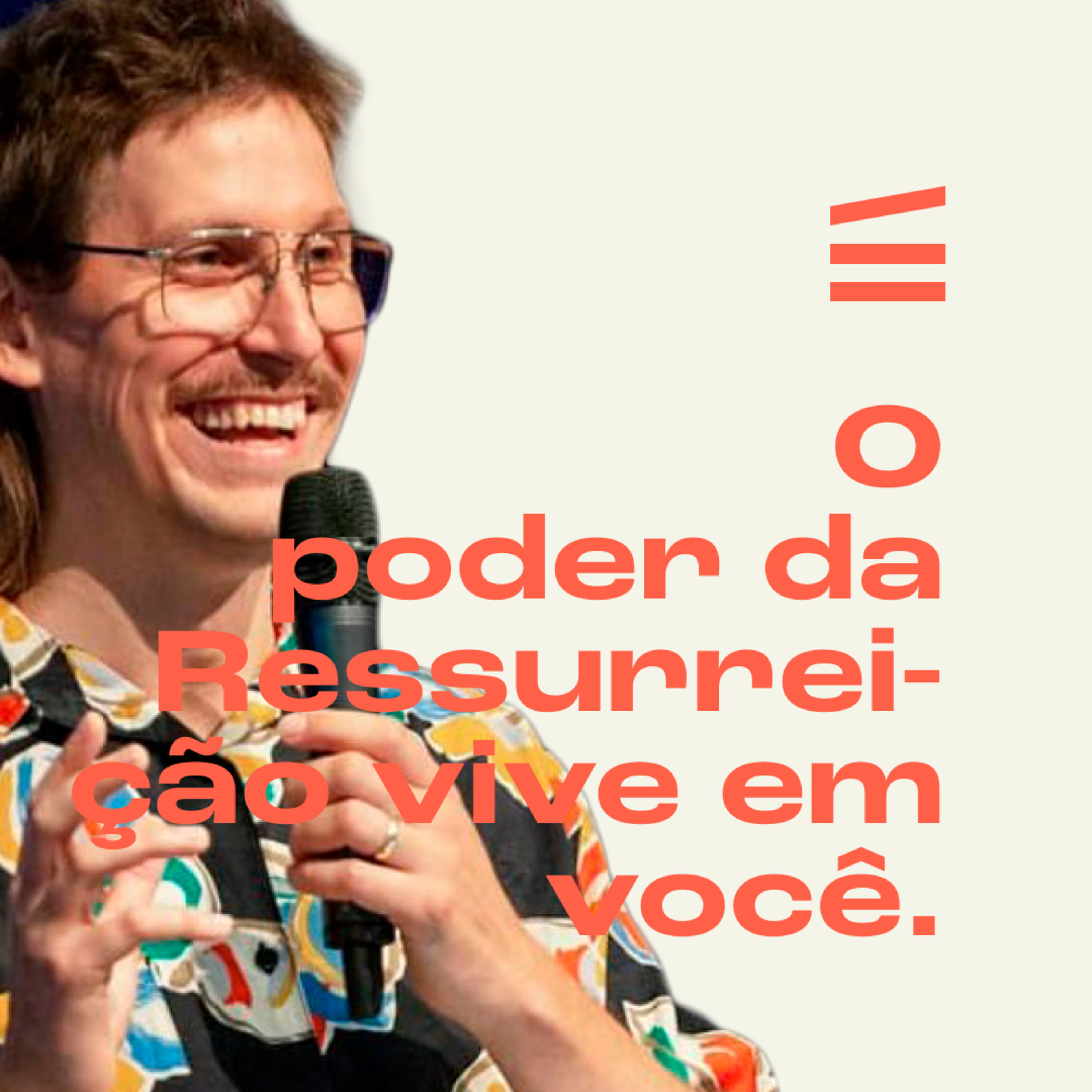 O Poder da Ressurreição Vive em Você | Stefan Schöpfle episode artwork