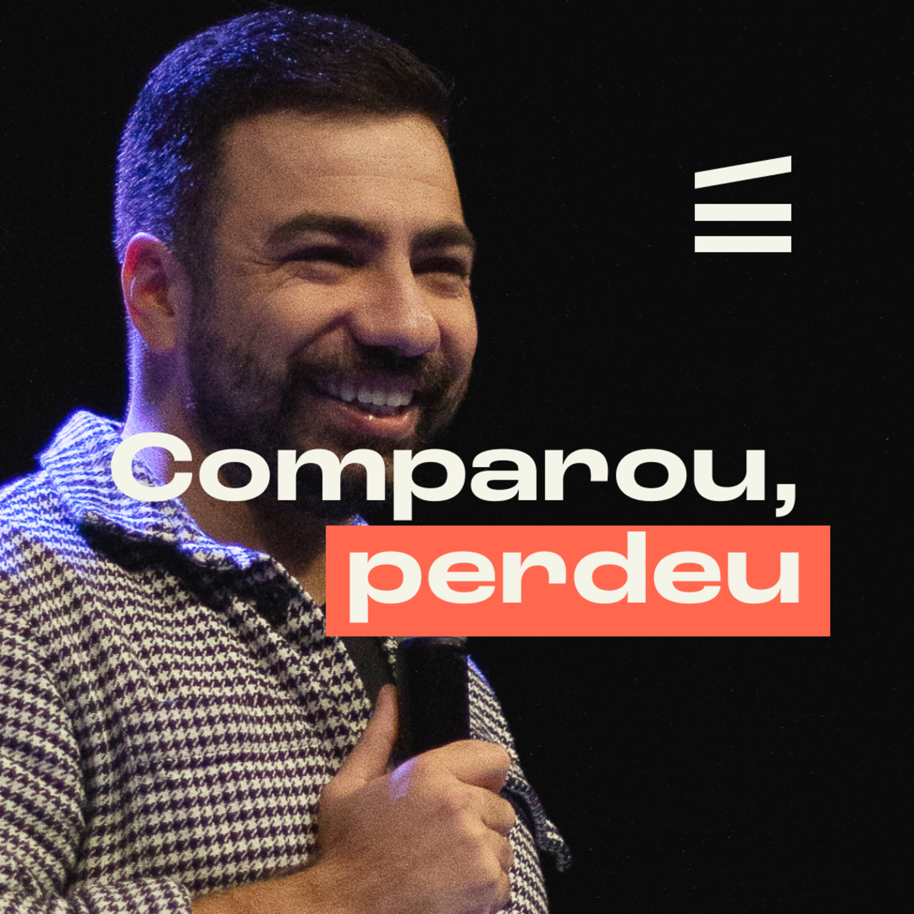 Comparou, perdeu! | Helder Jorge episode artwork