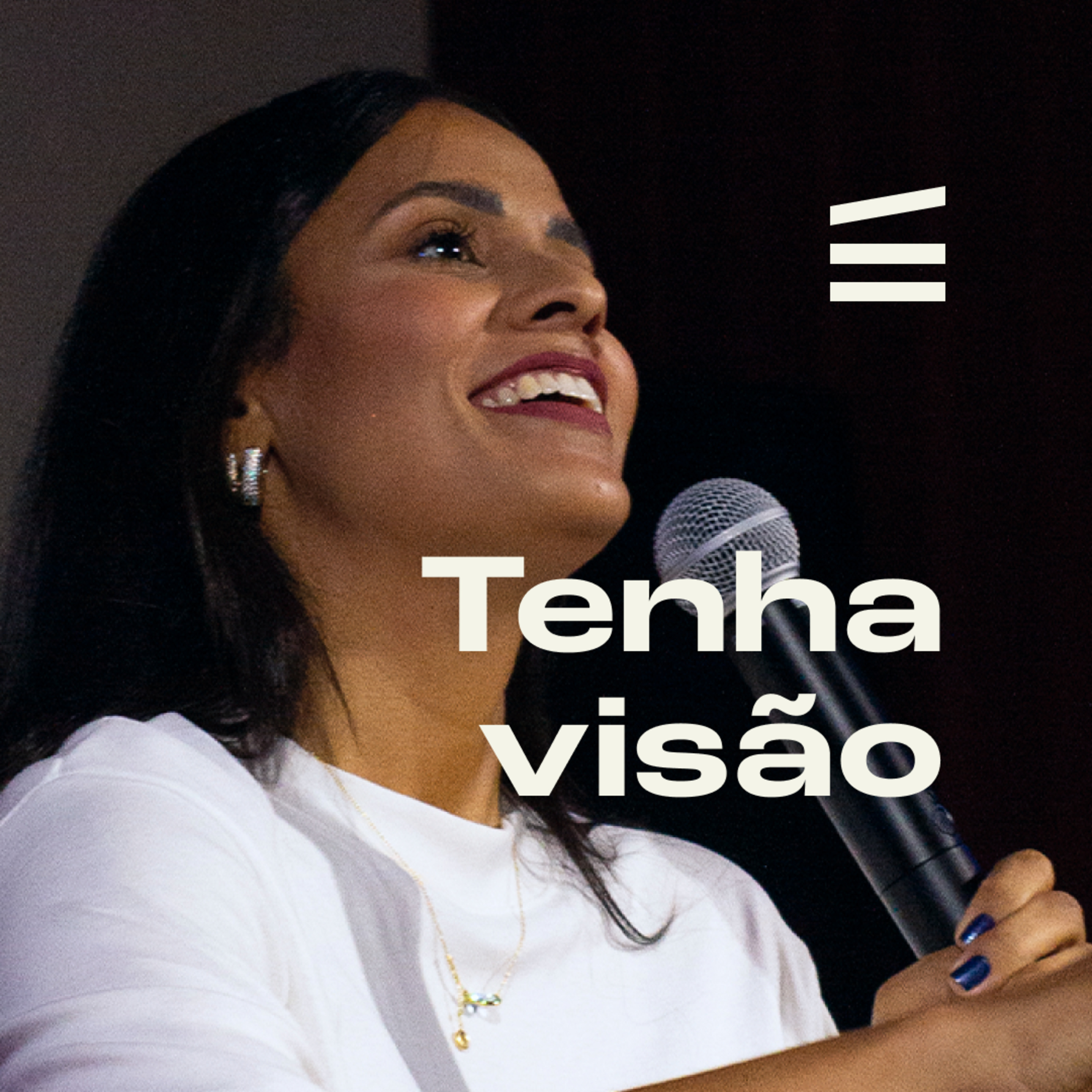 Tenha visão | Iza Rodrigues episode artwork
