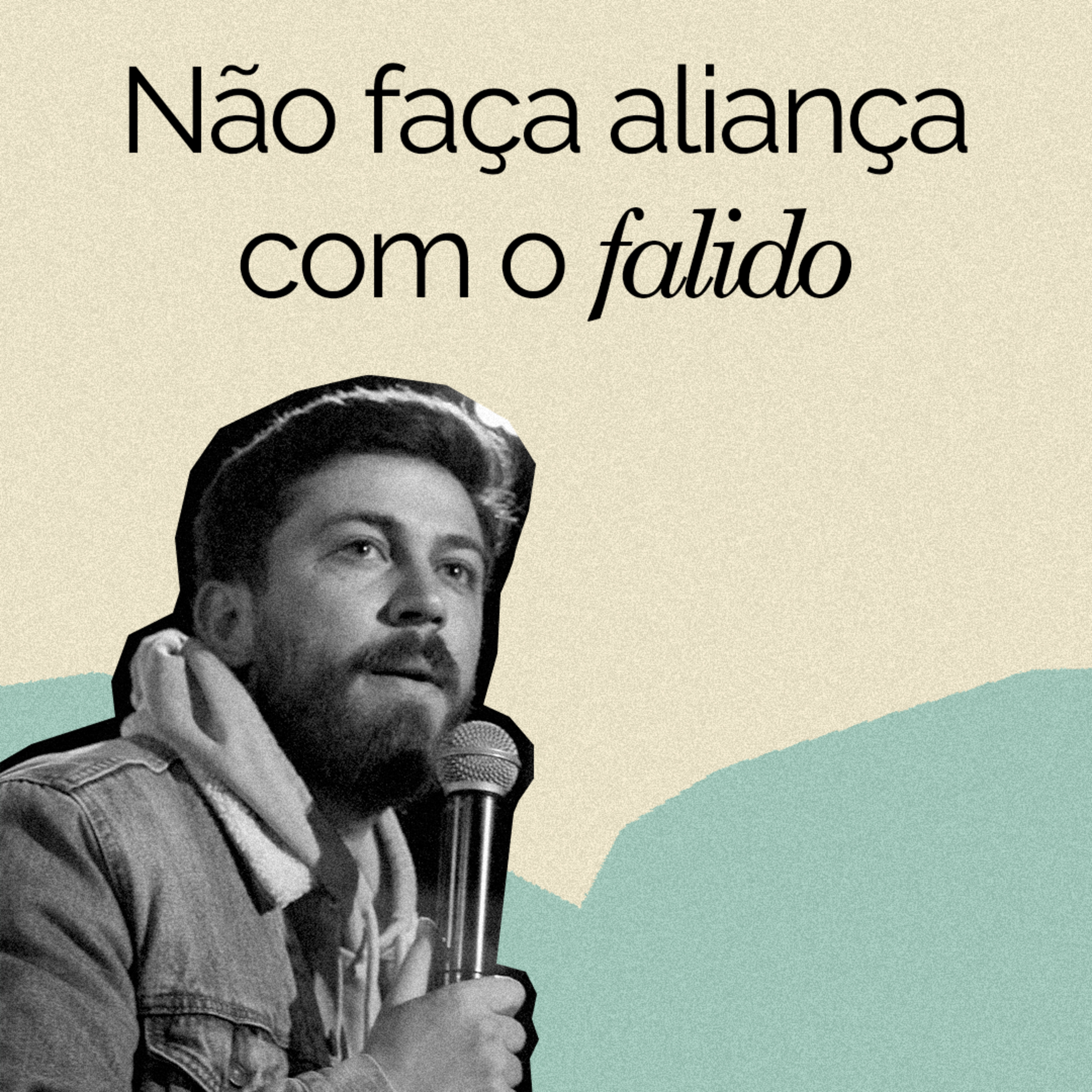Não faça aliança com o falido | Bruno Gaspar episode artwork