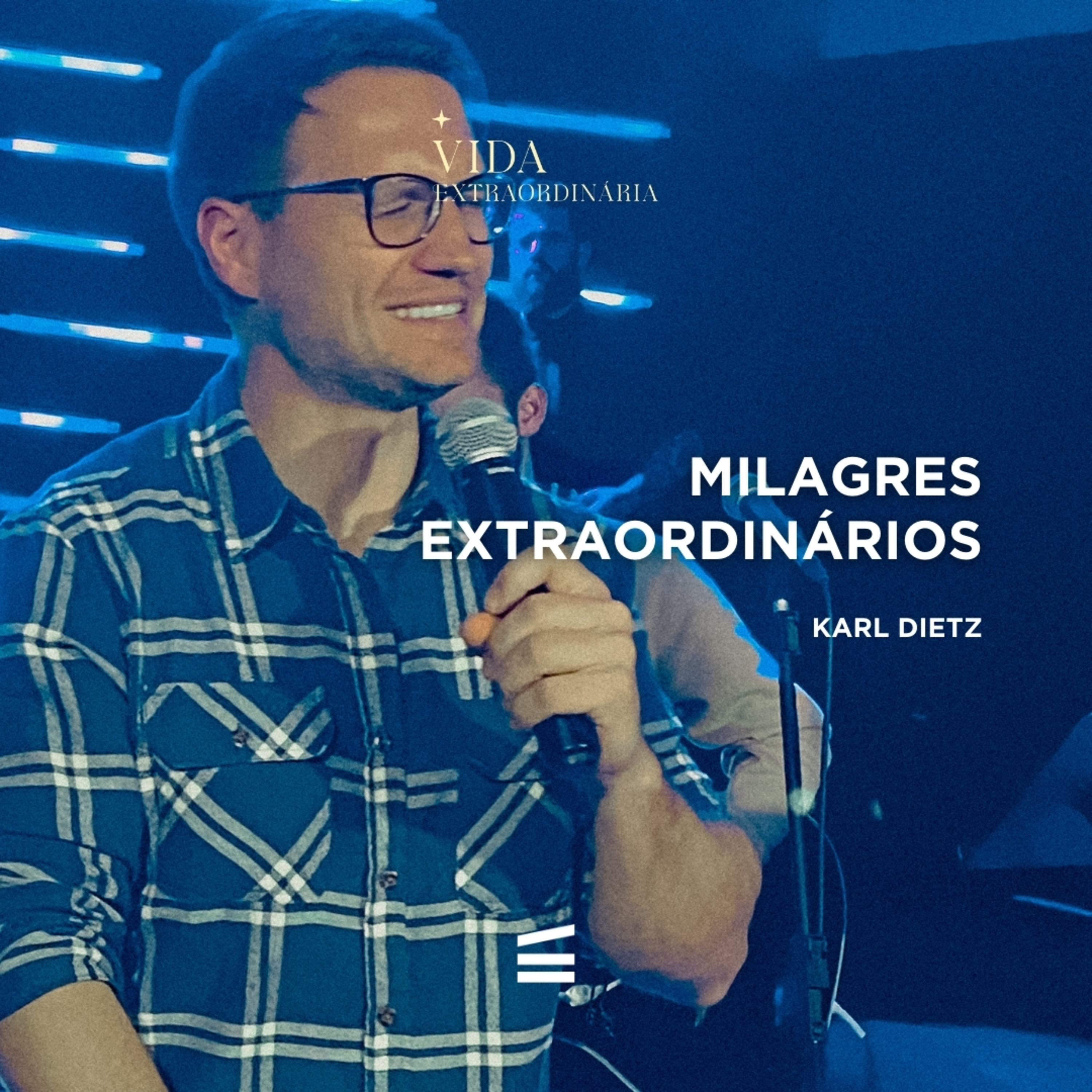 Milagres Extraordinários | Karl Dietz episode artwork