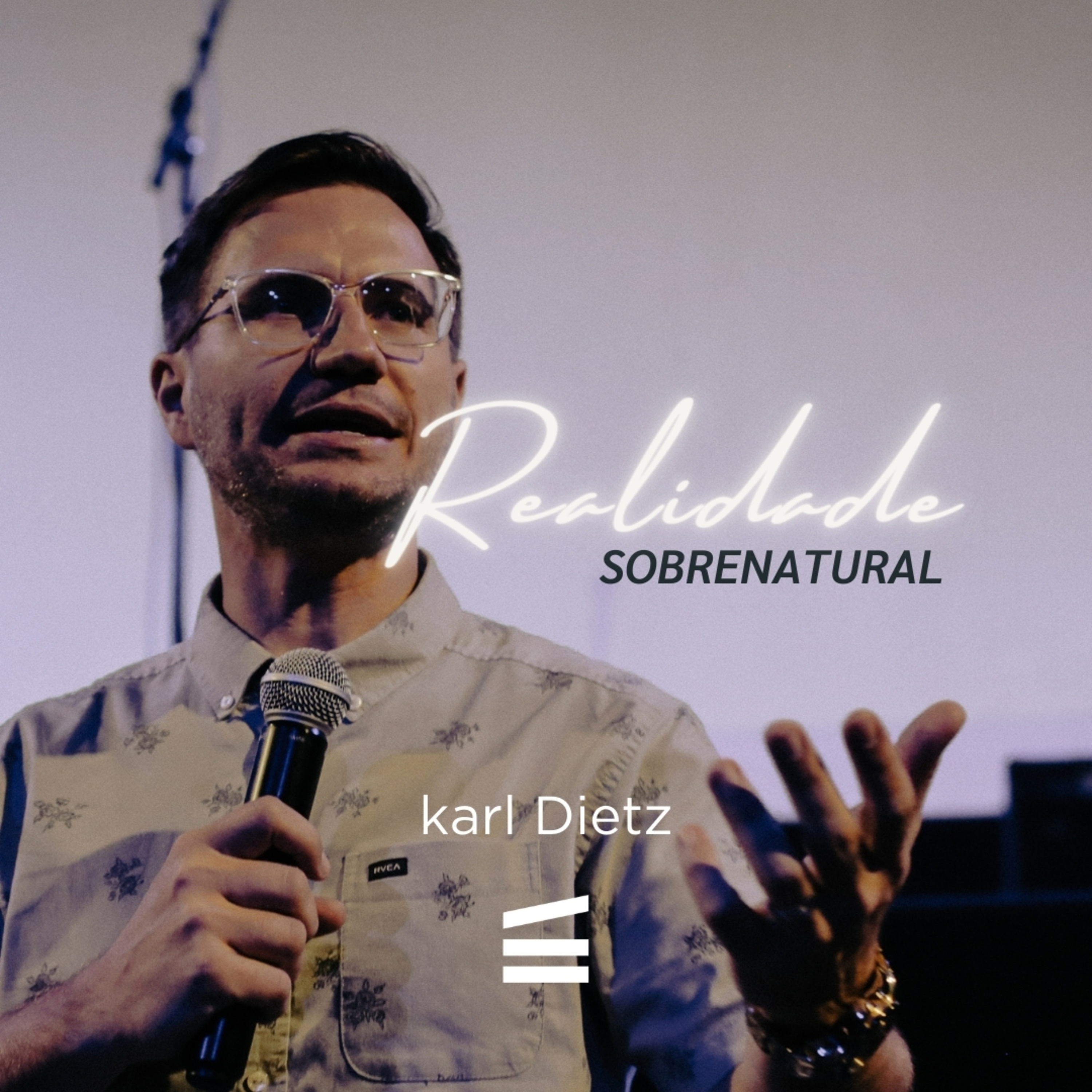 Realidade sobrenatural | Karl Dietz episode artwork