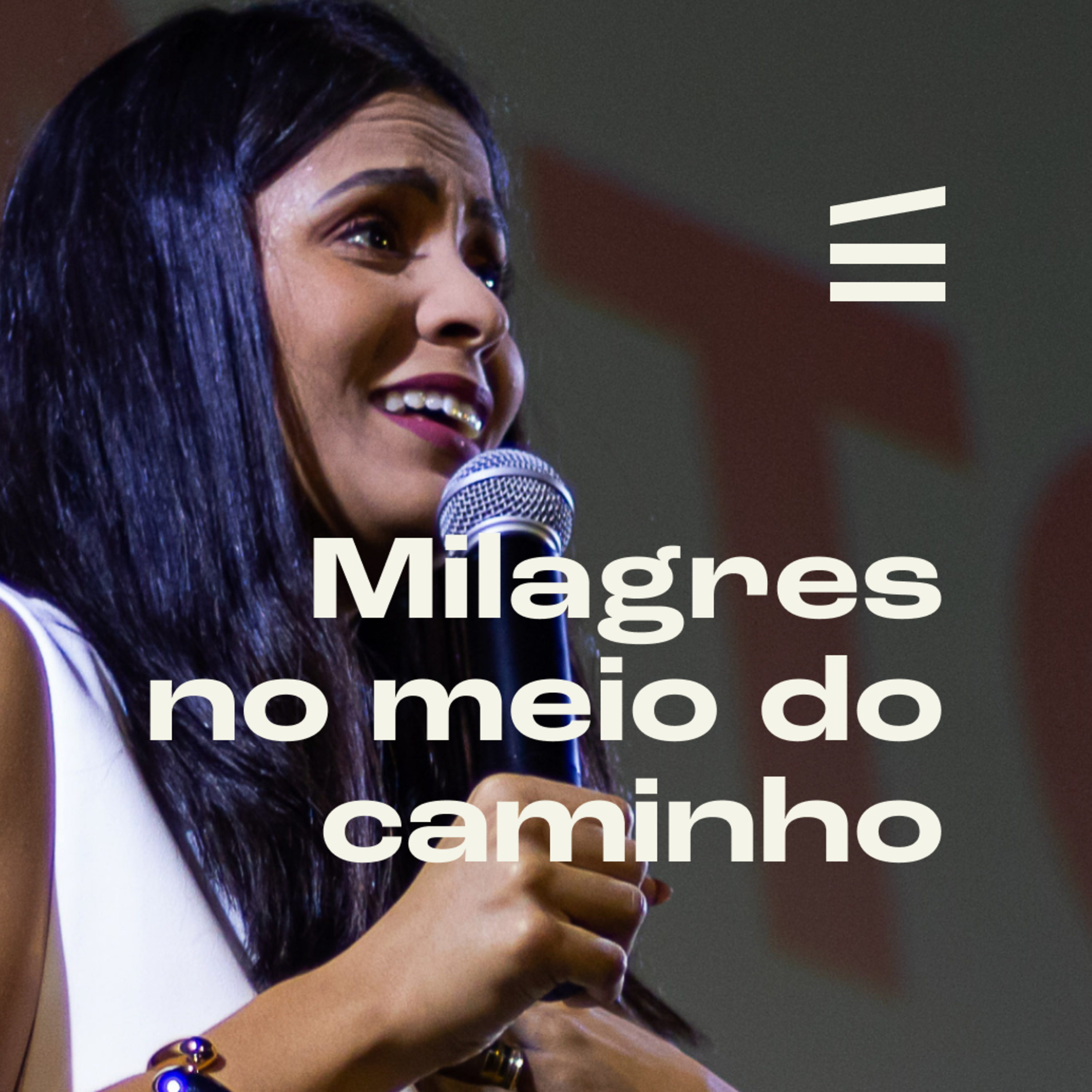 Milagres no meio do caminho | Iza Rodrigues episode artwork