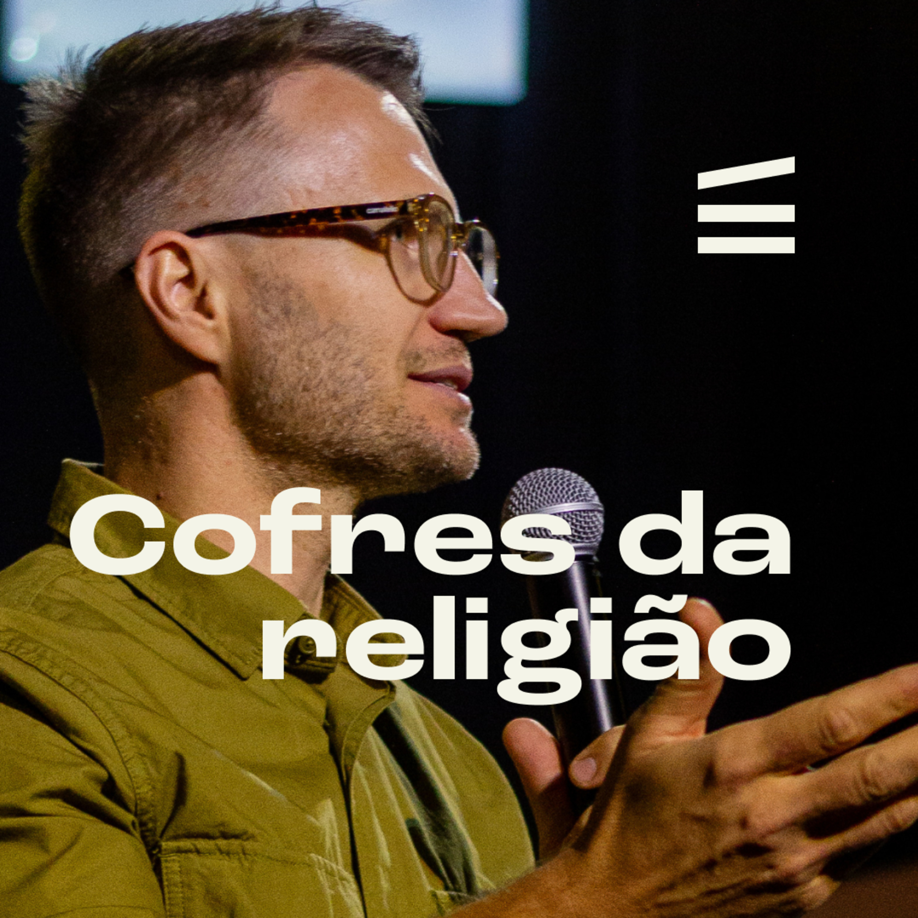 Cofres da religião | Karl Dietz episode artwork