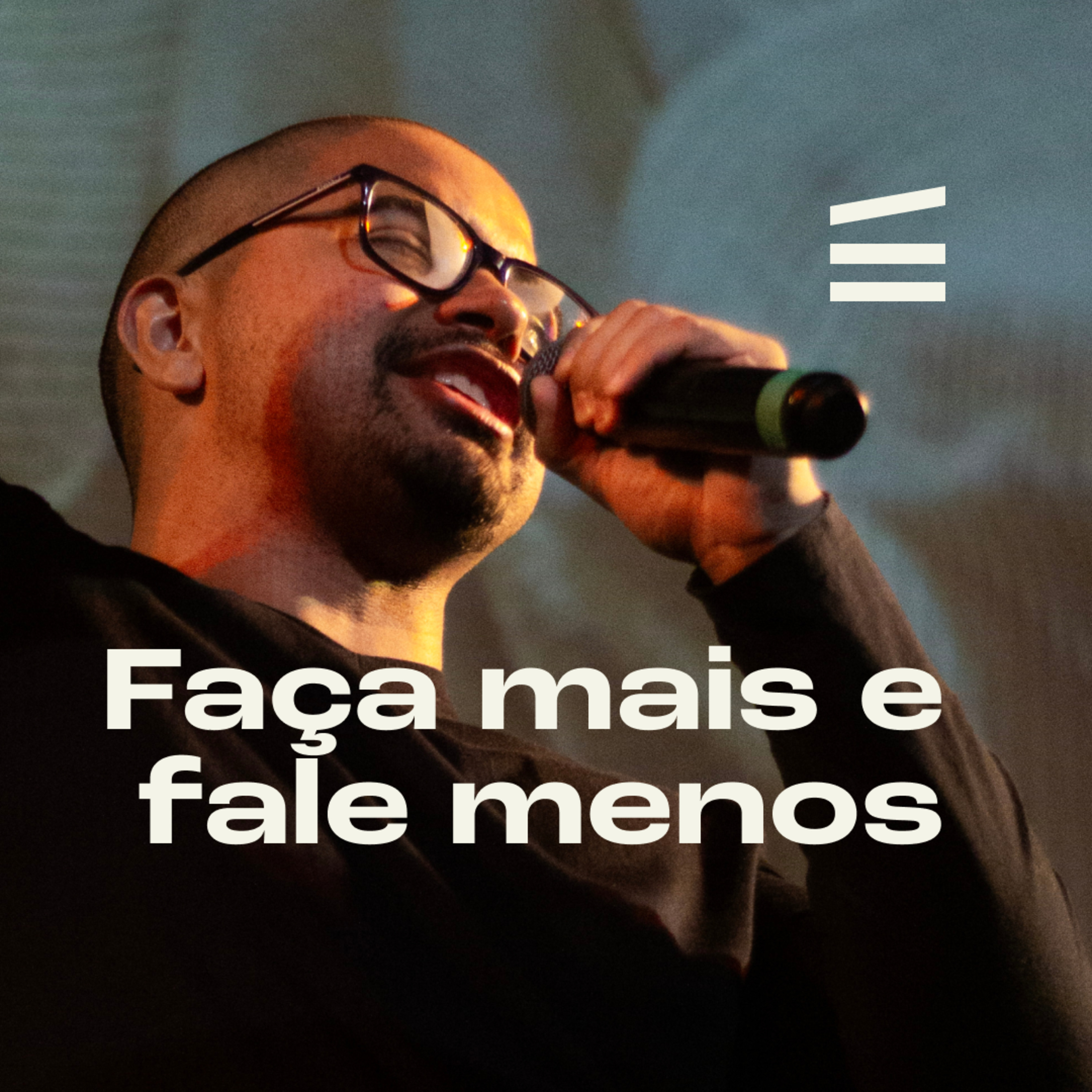 Faça mais e fale menos! | Vinicius Nascimento episode artwork
