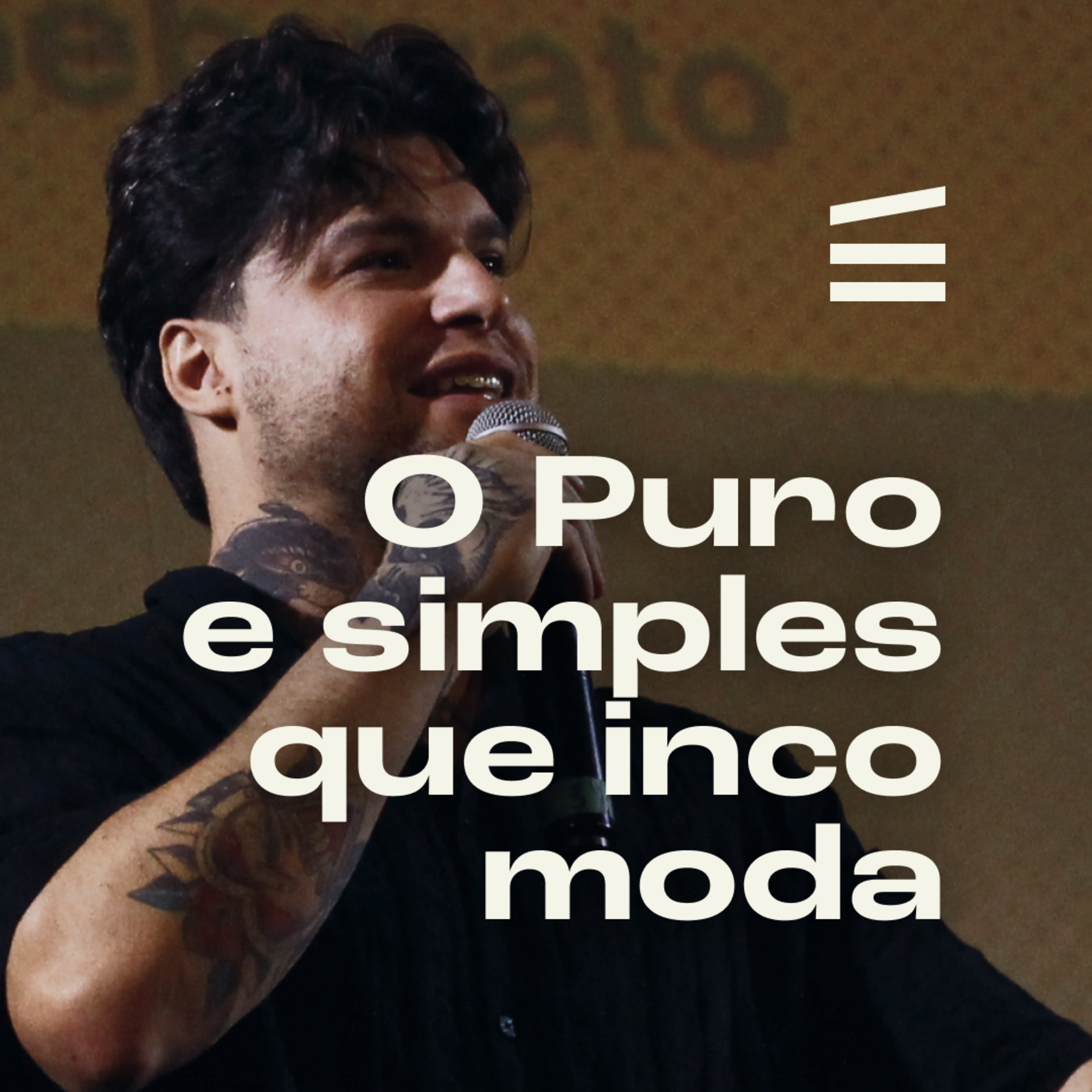 O Puro e simples que incomoda | Philipe Burato episode artwork