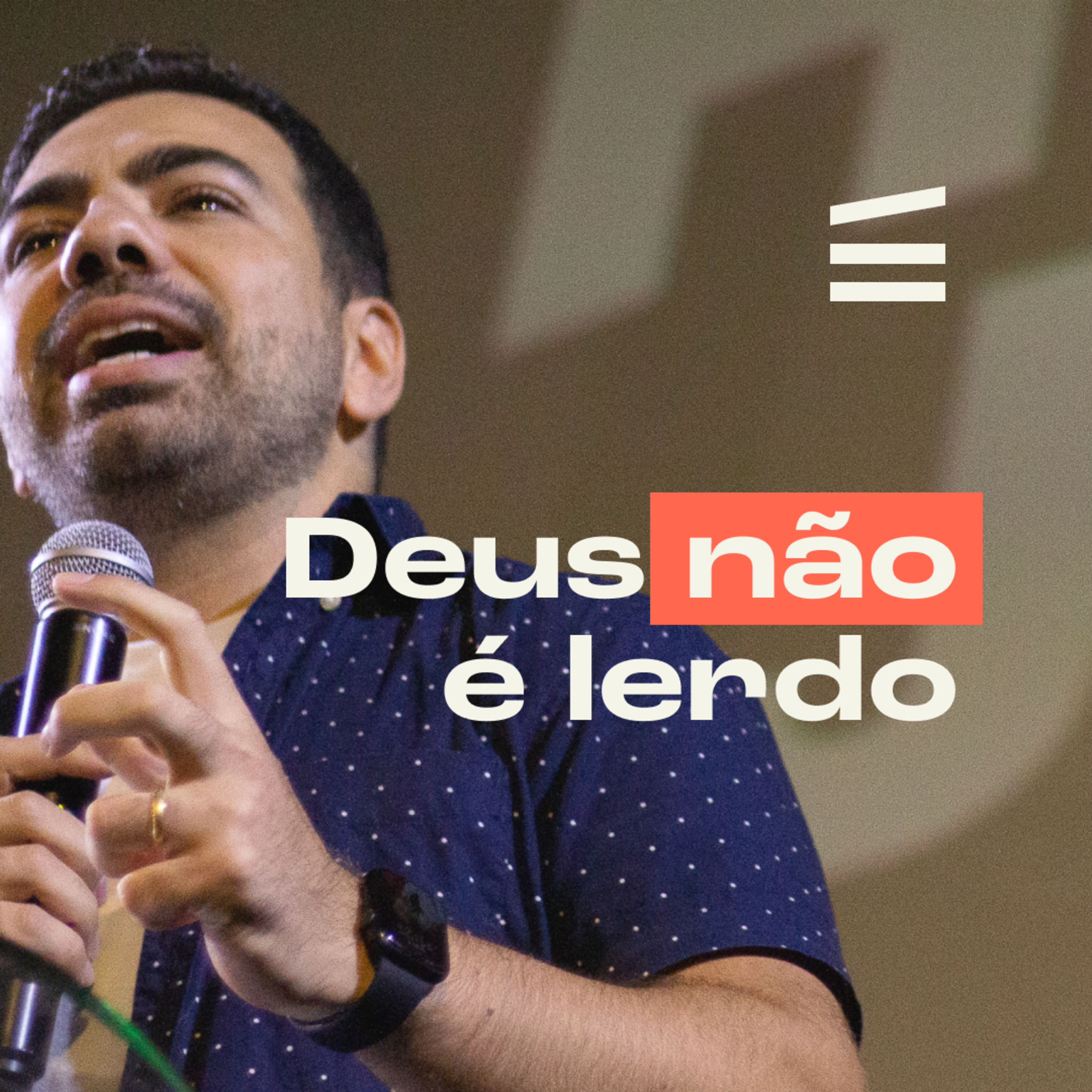 Deus não é lerdo! | Helder Jorge episode artwork
