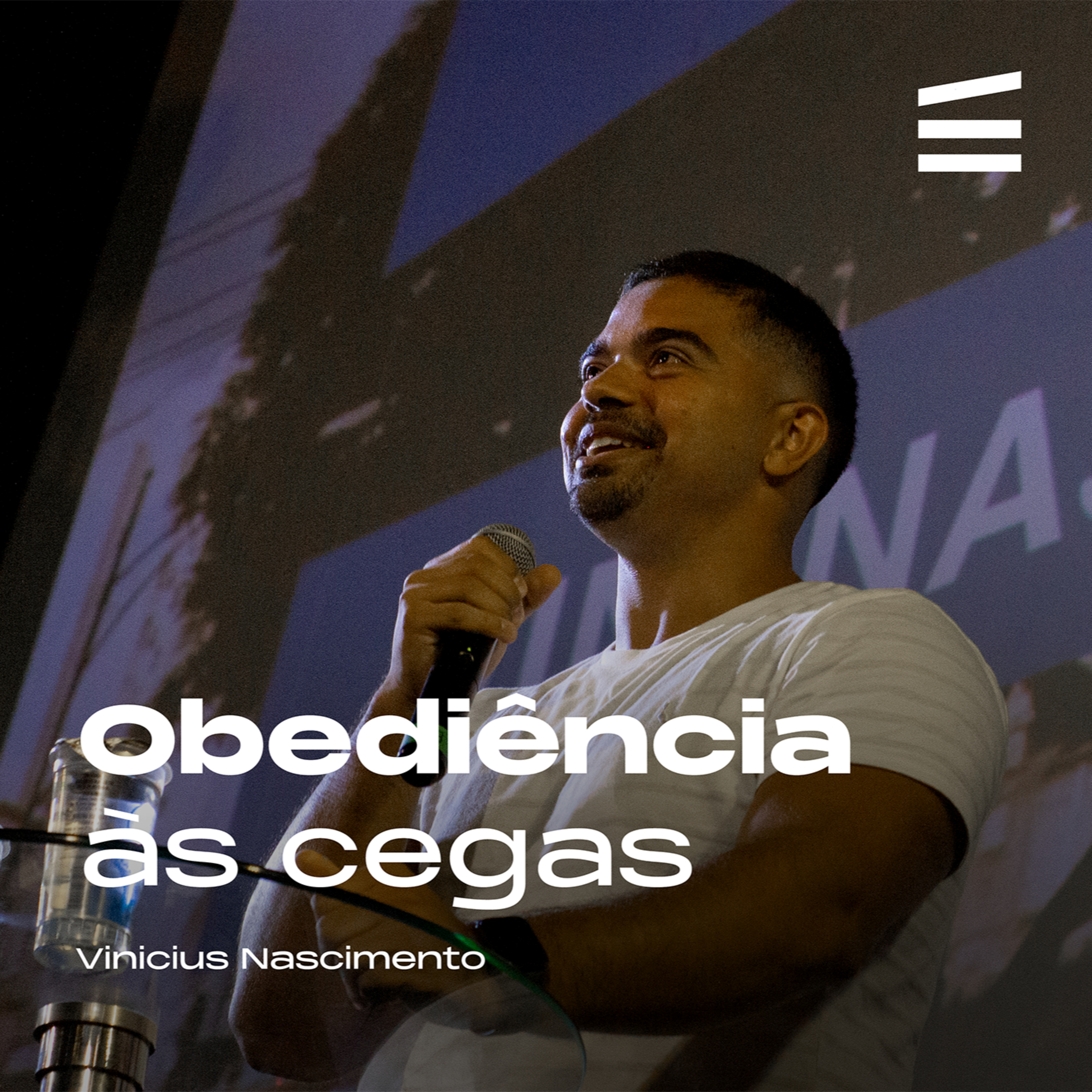 Obediência as cegas | Vinicius Nascimento episode artwork