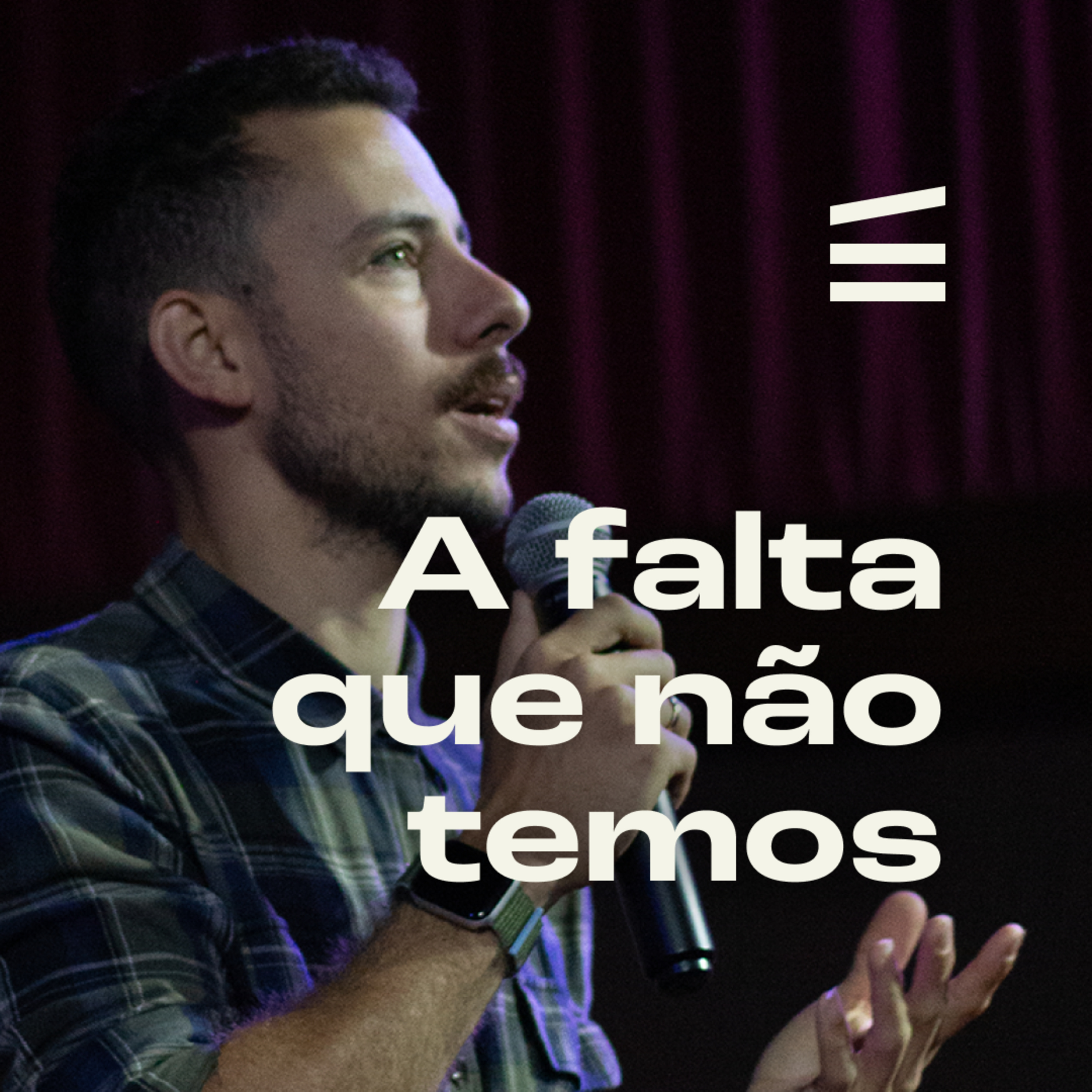A falta que não temos | Leo Oliveira episode artwork
