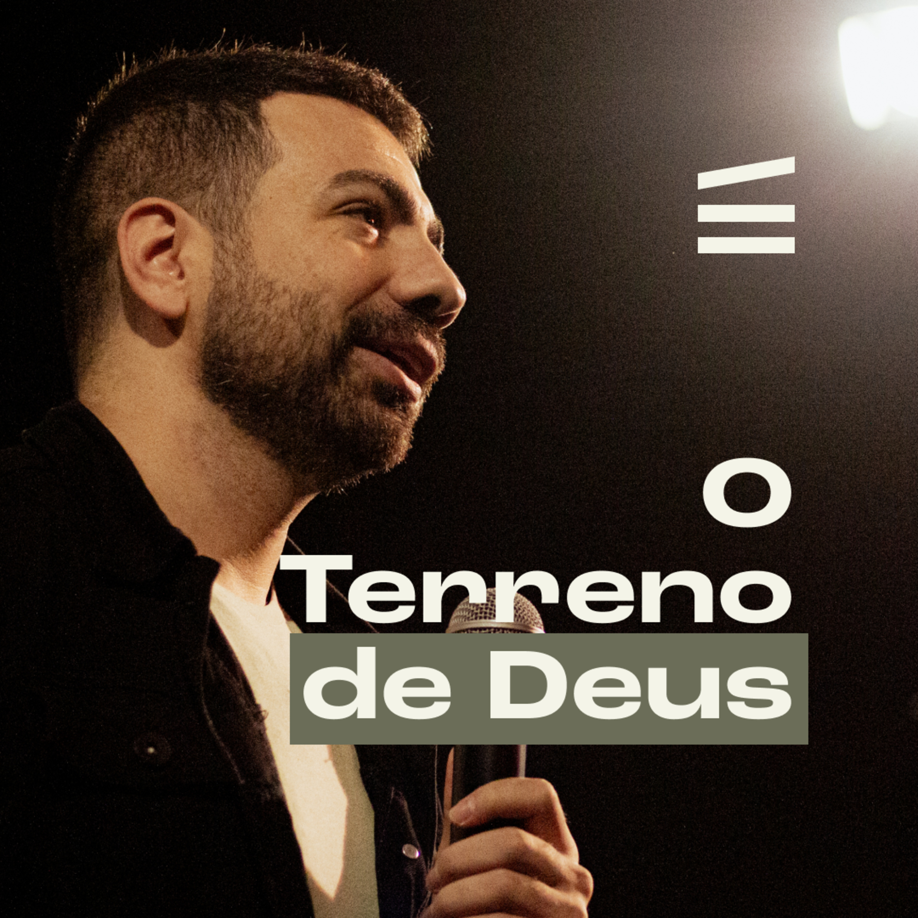 O terreno de Deus episode artwork