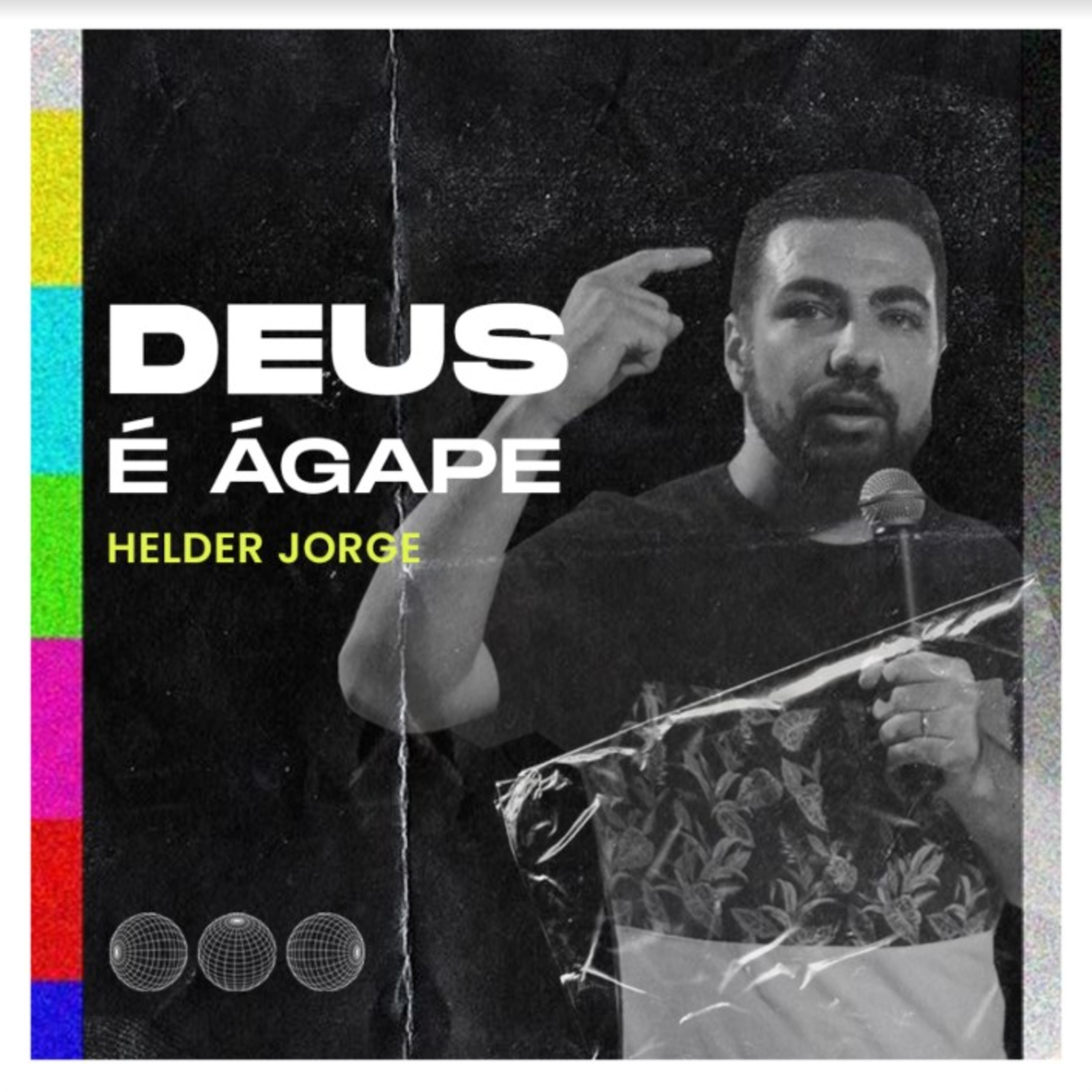 Deus é Ágape - Helder Jorge episode artwork