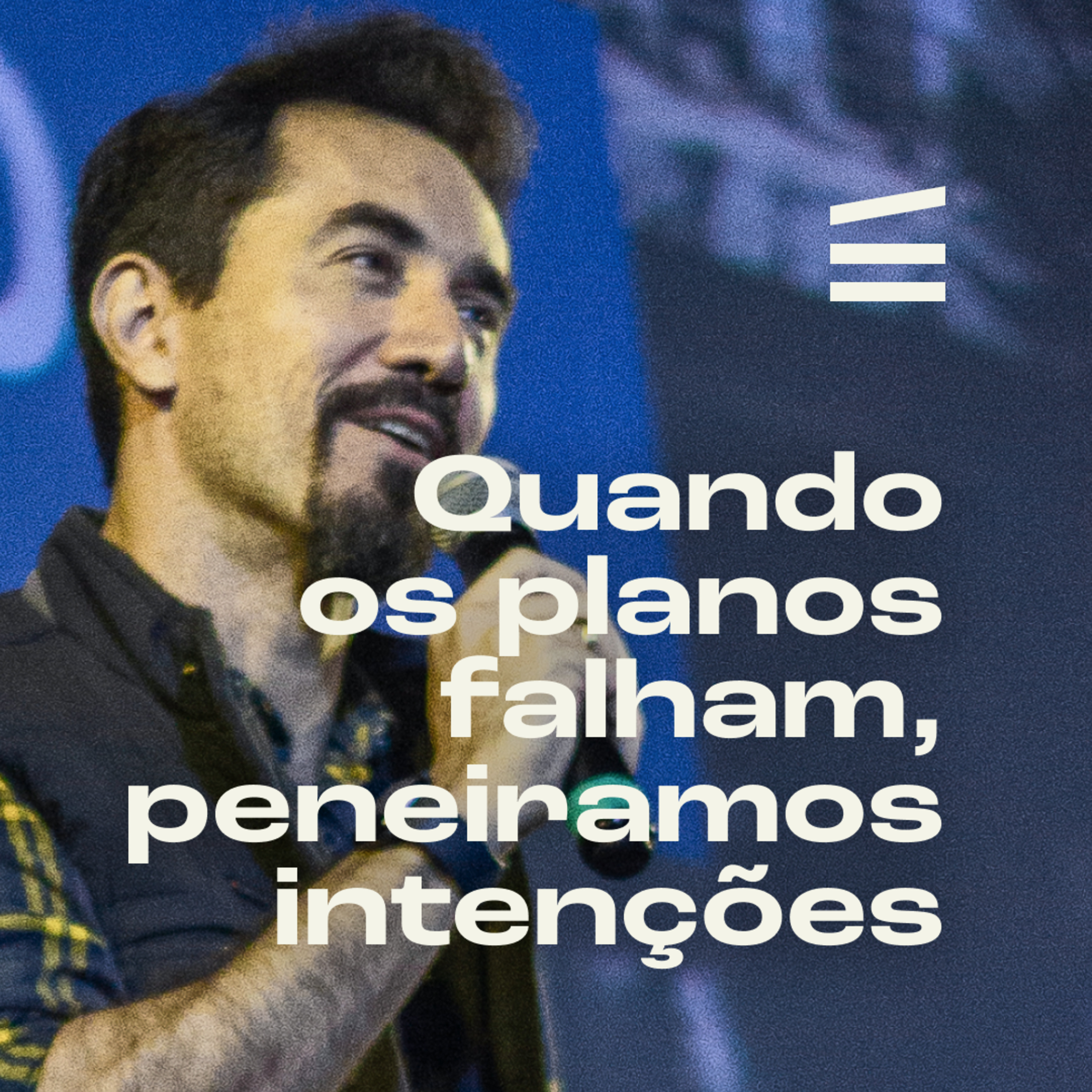 Quando os planos falham, peneiramos intenções | Ciro Arendt episode artwork